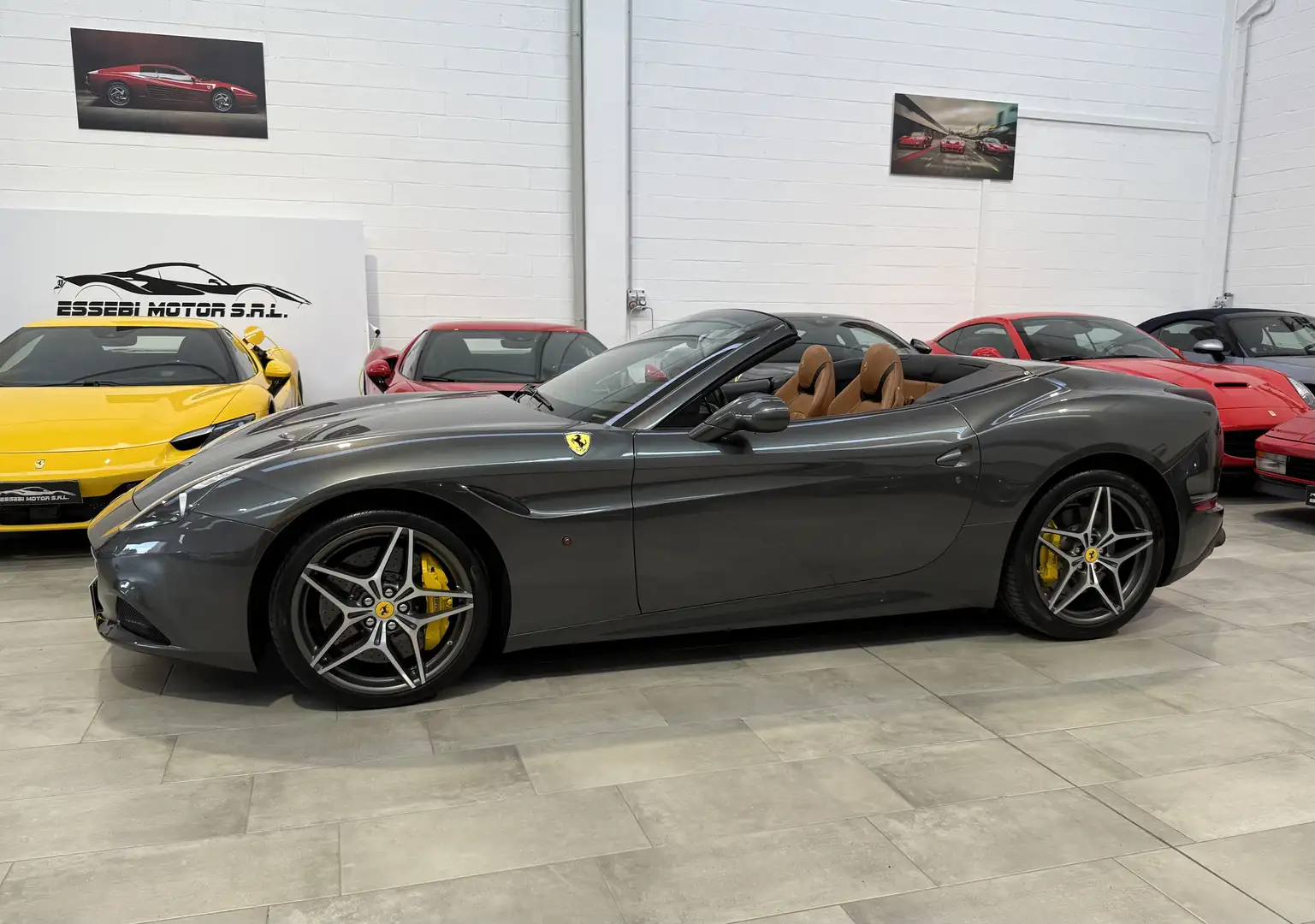 Ferrari California 3.9 T DCT  HANDLING SPECIALE - 1
