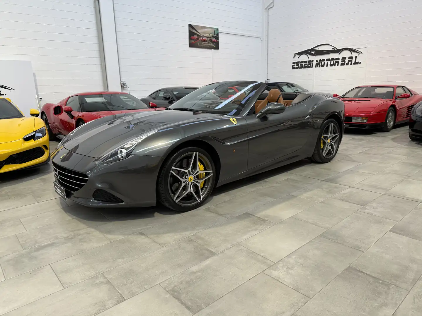 Ferrari California 3.9 T DCT  HANDLING SPECIALE - 2