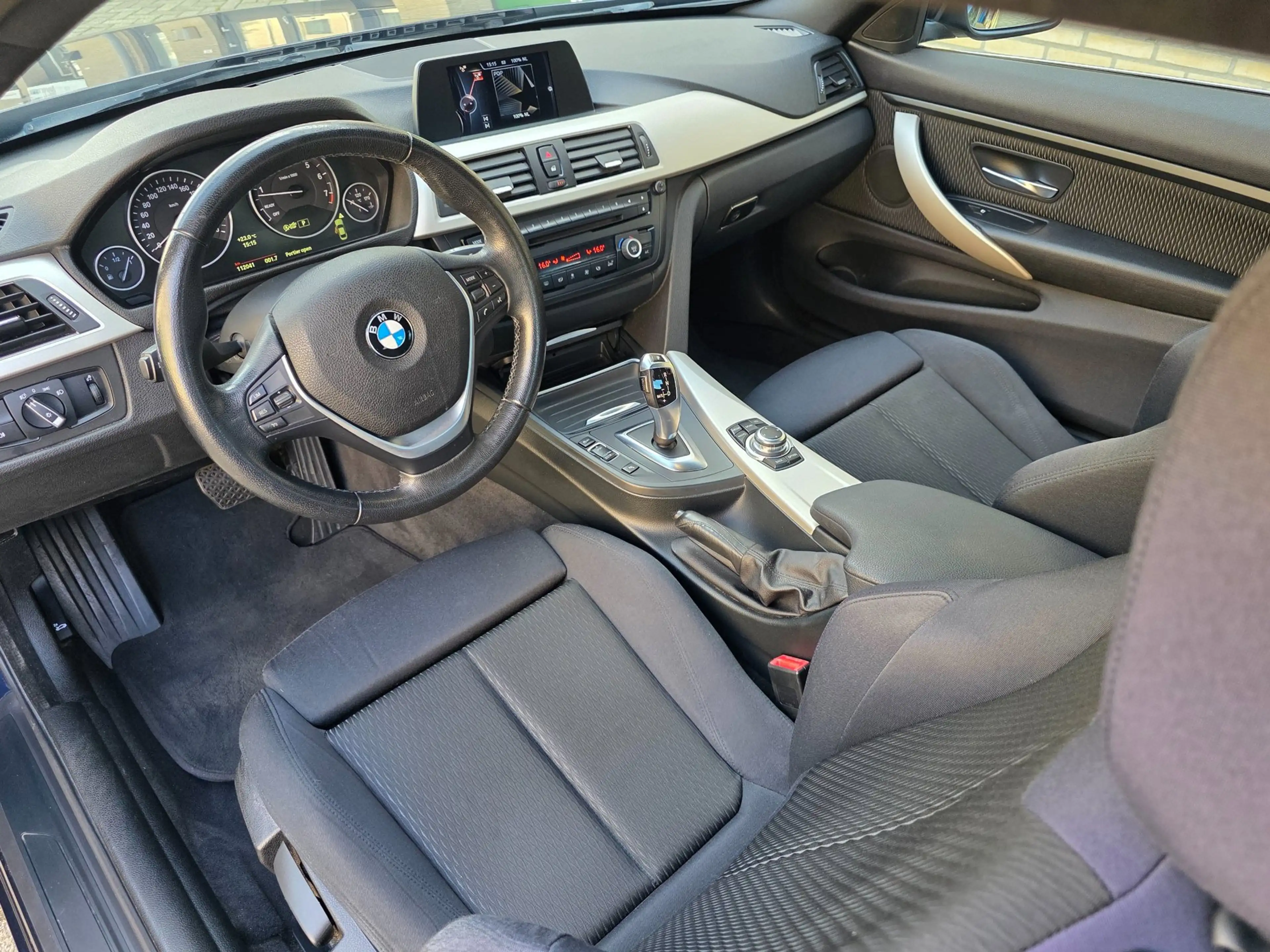 BMW 420 4-serie Coupé 420i Executive / Elektr. trekhaak / — photo 22