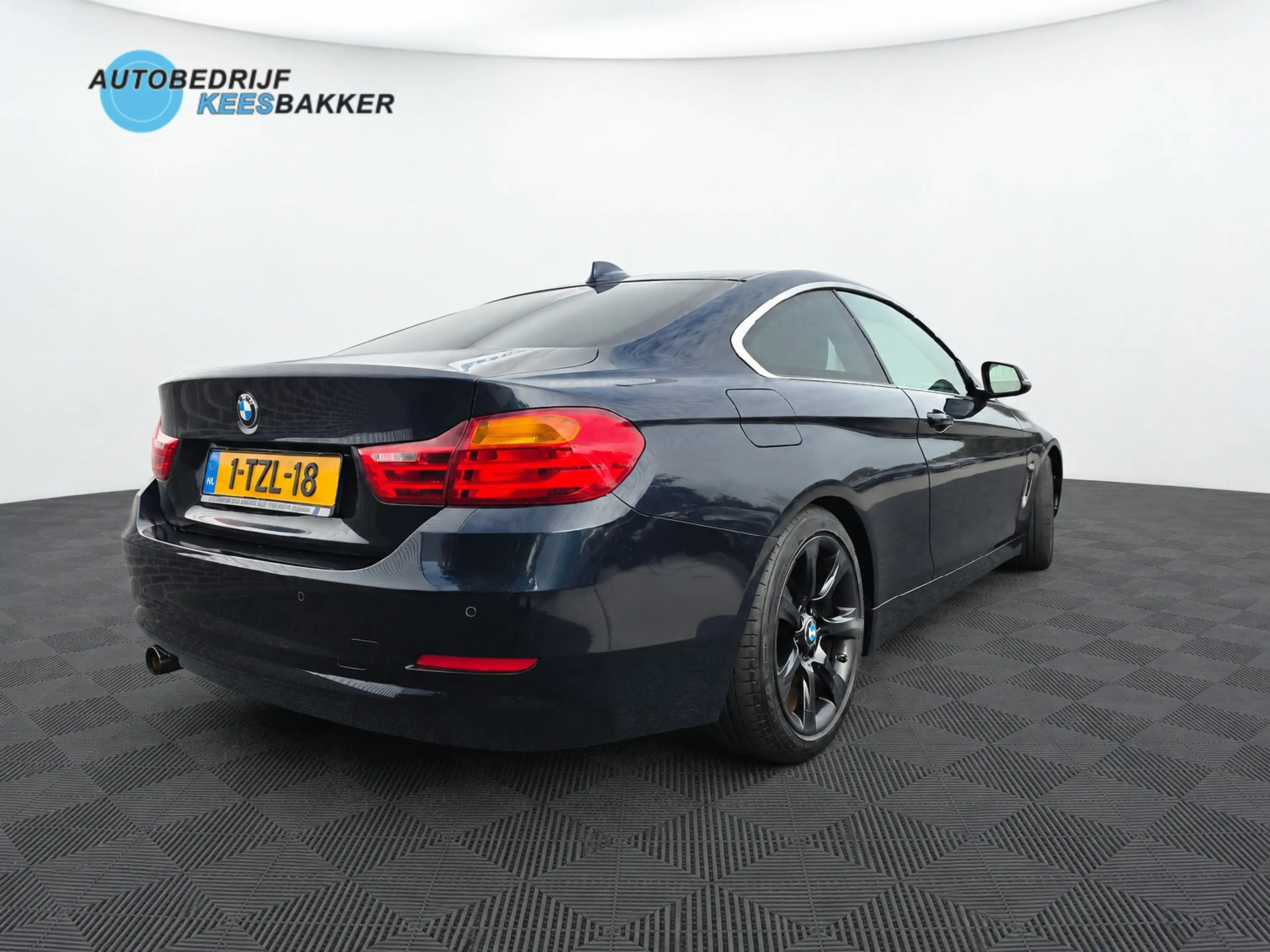 BMW 420 4-serie Coupé 420i Executive / Elektr. trekhaak / — photo 5