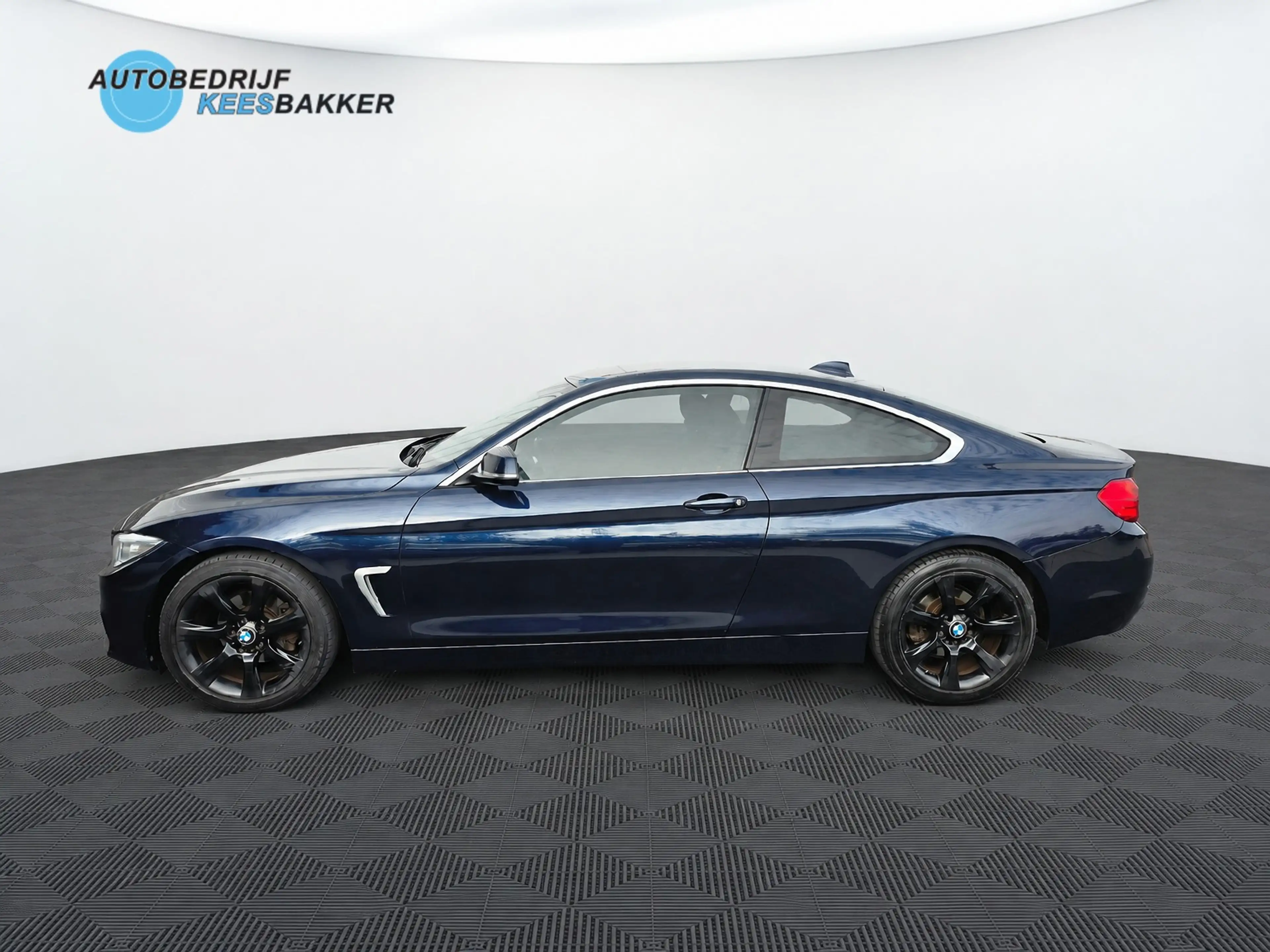 BMW 420 4-serie Coupé 420i Executive / Elektr. trekhaak / — photo 8