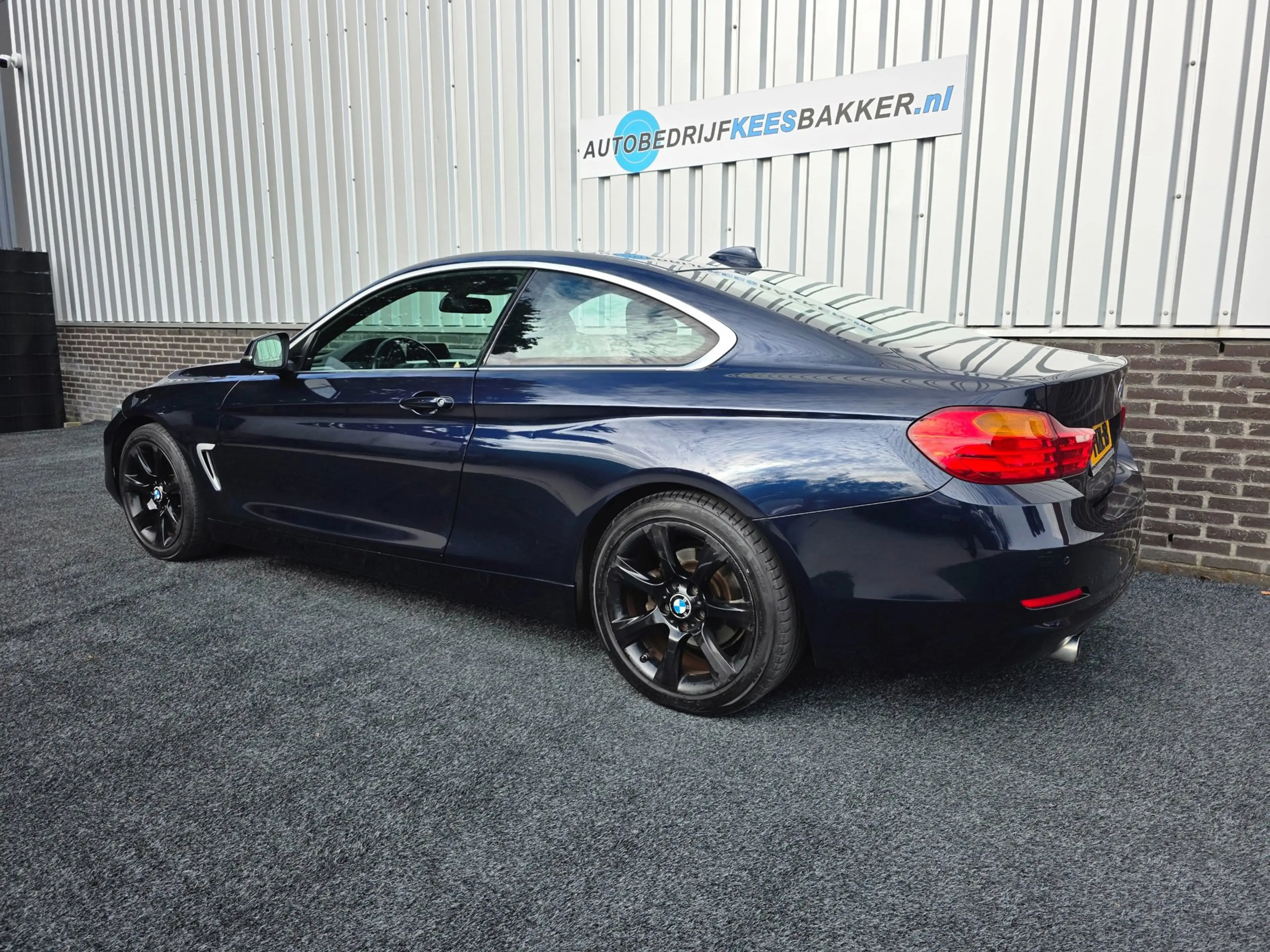 BMW 420 4-serie Coupé 420i Executive / Elektr. trekhaak / — photo 32