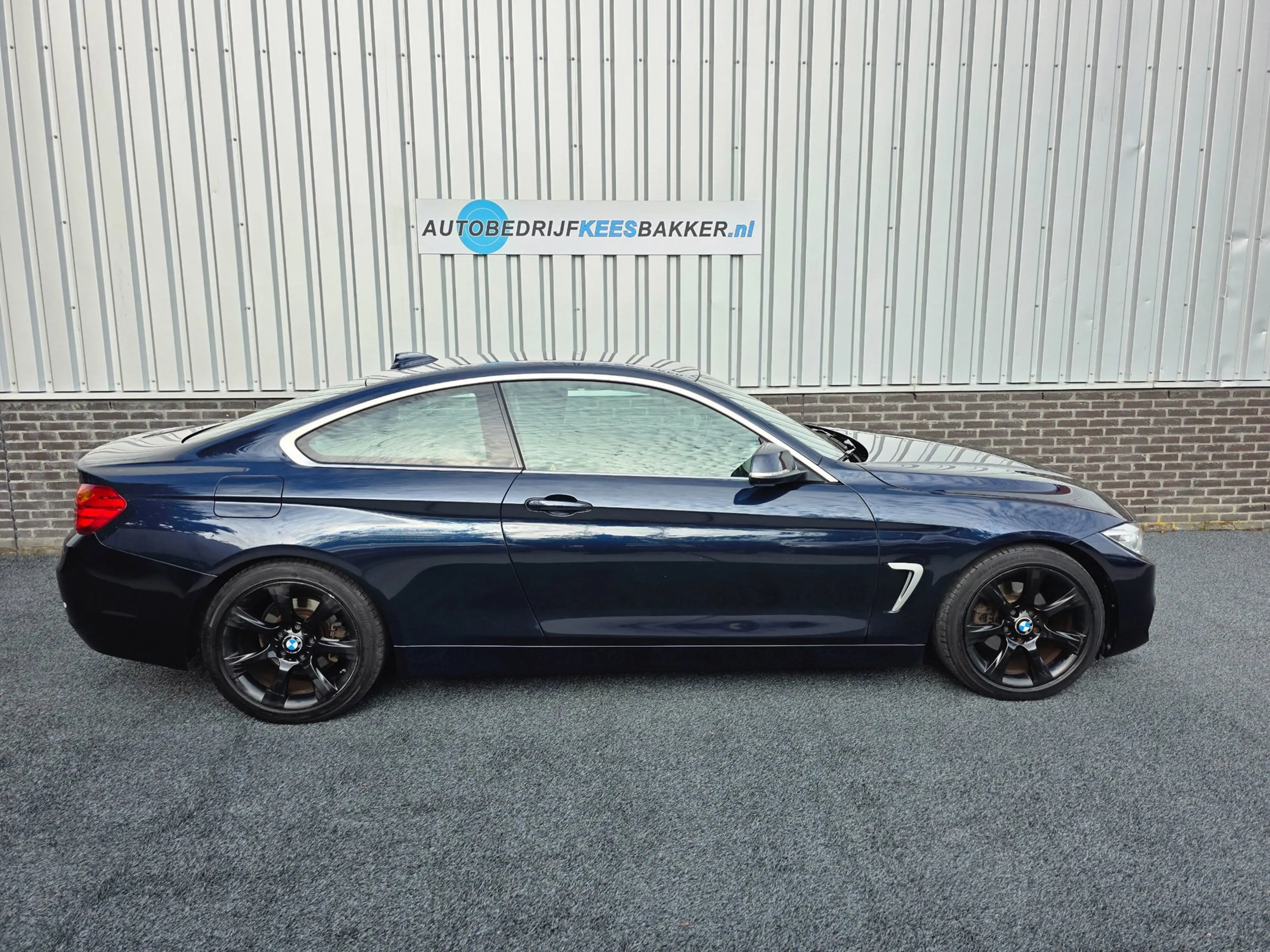 BMW 420 4-serie Coupé 420i Executive / Elektr. trekhaak / — photo 13