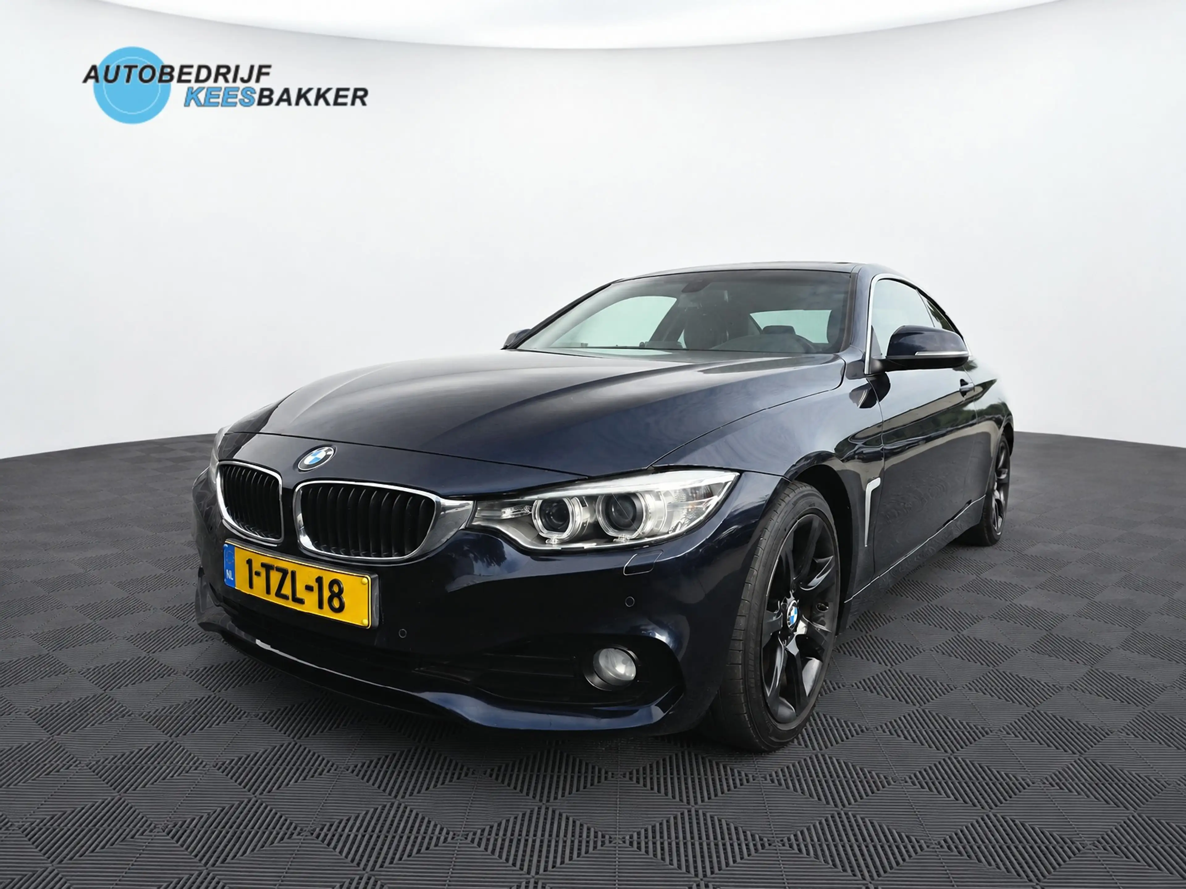 BMW 420 4-serie Coupé 420i Executive / Elektr. trekhaak / — photo 9