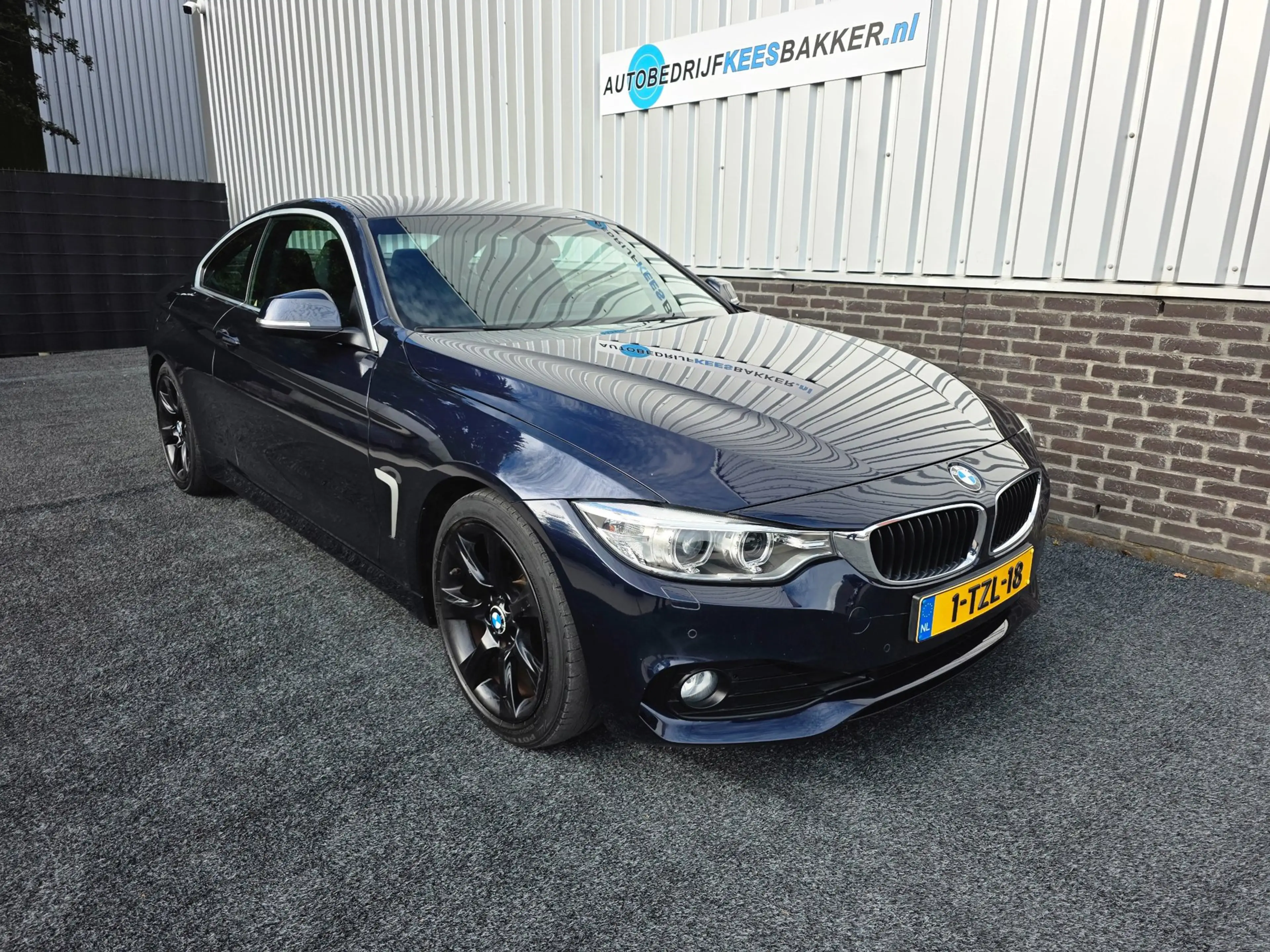 BMW 420 4-serie Coupé 420i Executive / Elektr. trekhaak / — photo 10