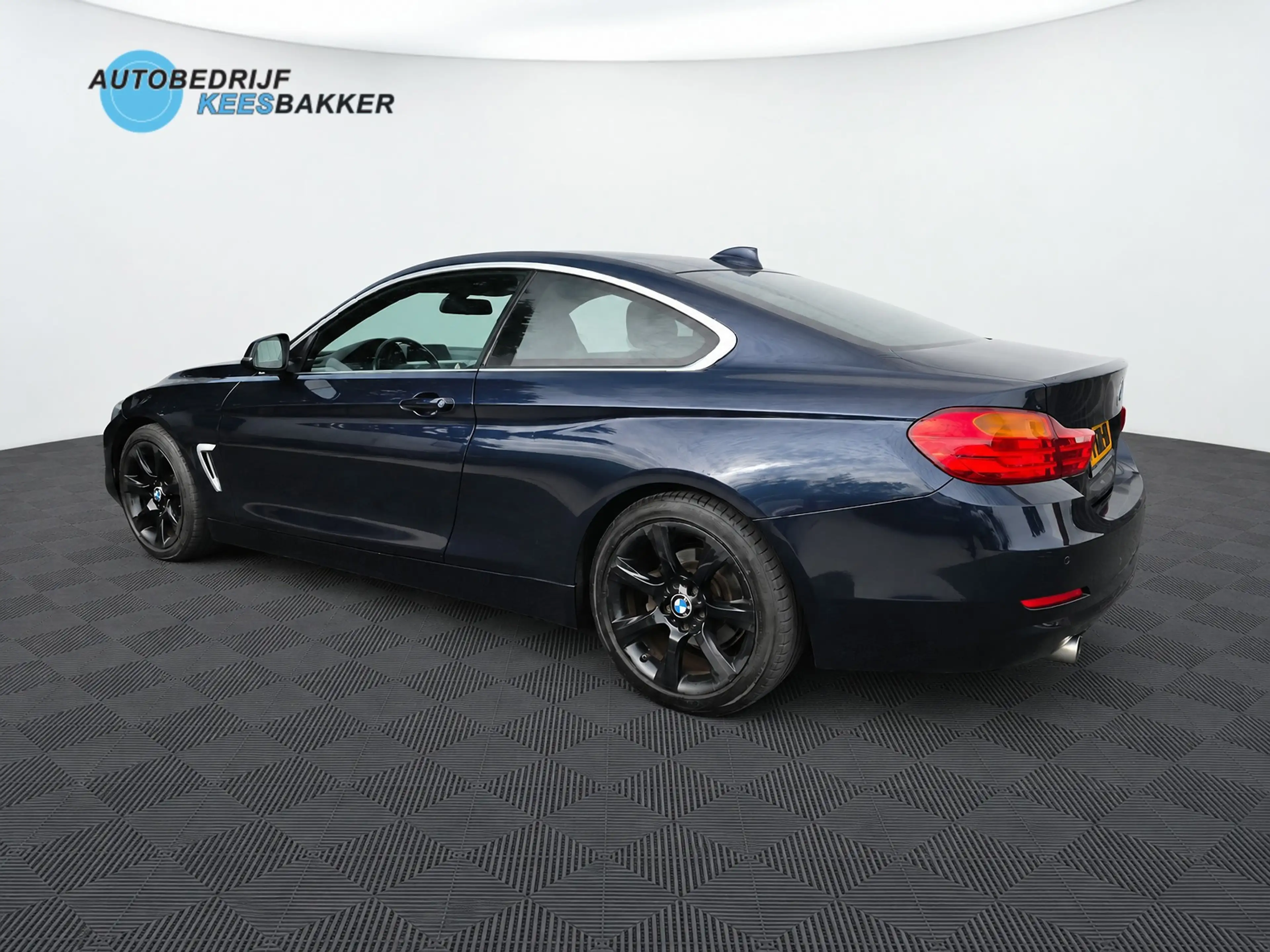 BMW 420 4-serie Coupé 420i Executive / Elektr. trekhaak / — photo 7