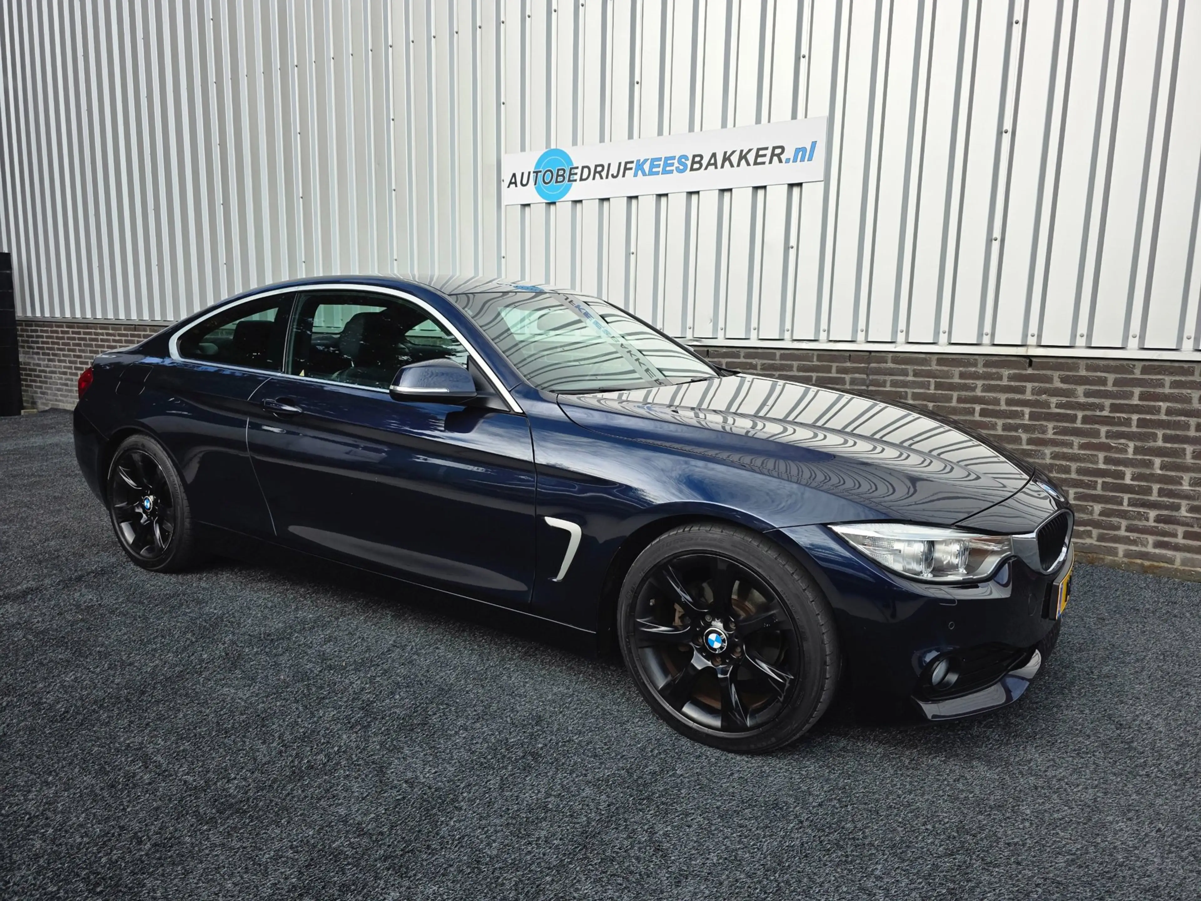 BMW 420 4-serie Coupé 420i Executive / Elektr. trekhaak / — photo 12