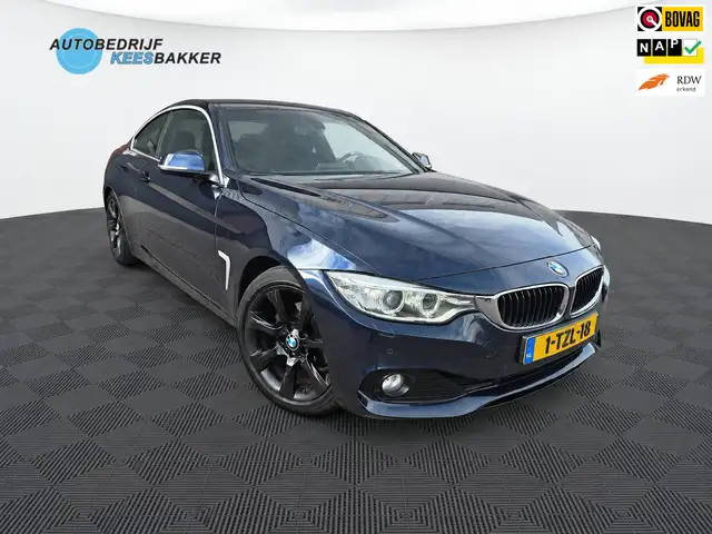 BMW 420 4-serie Coupé 420i Executive / Elektr. trekhaak /