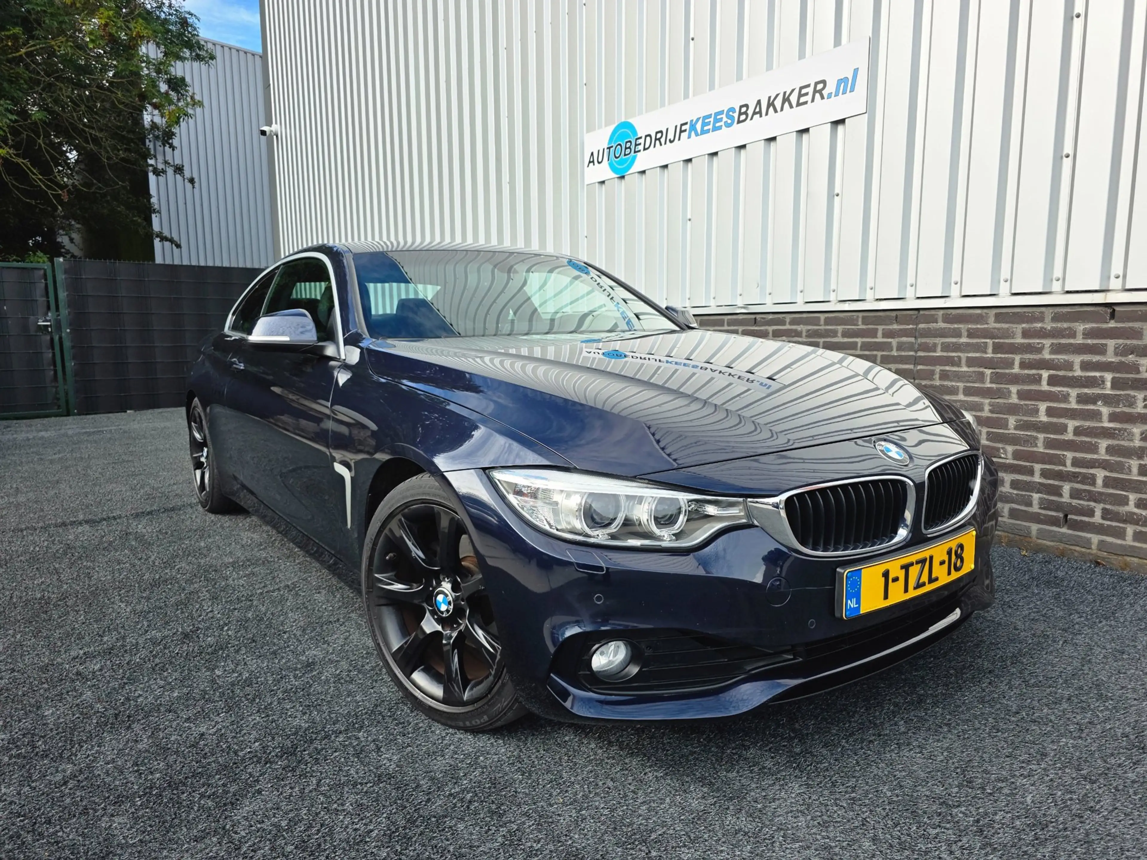 BMW 420 4-serie Coupé 420i Executive / Elektr. trekhaak / — photo 11