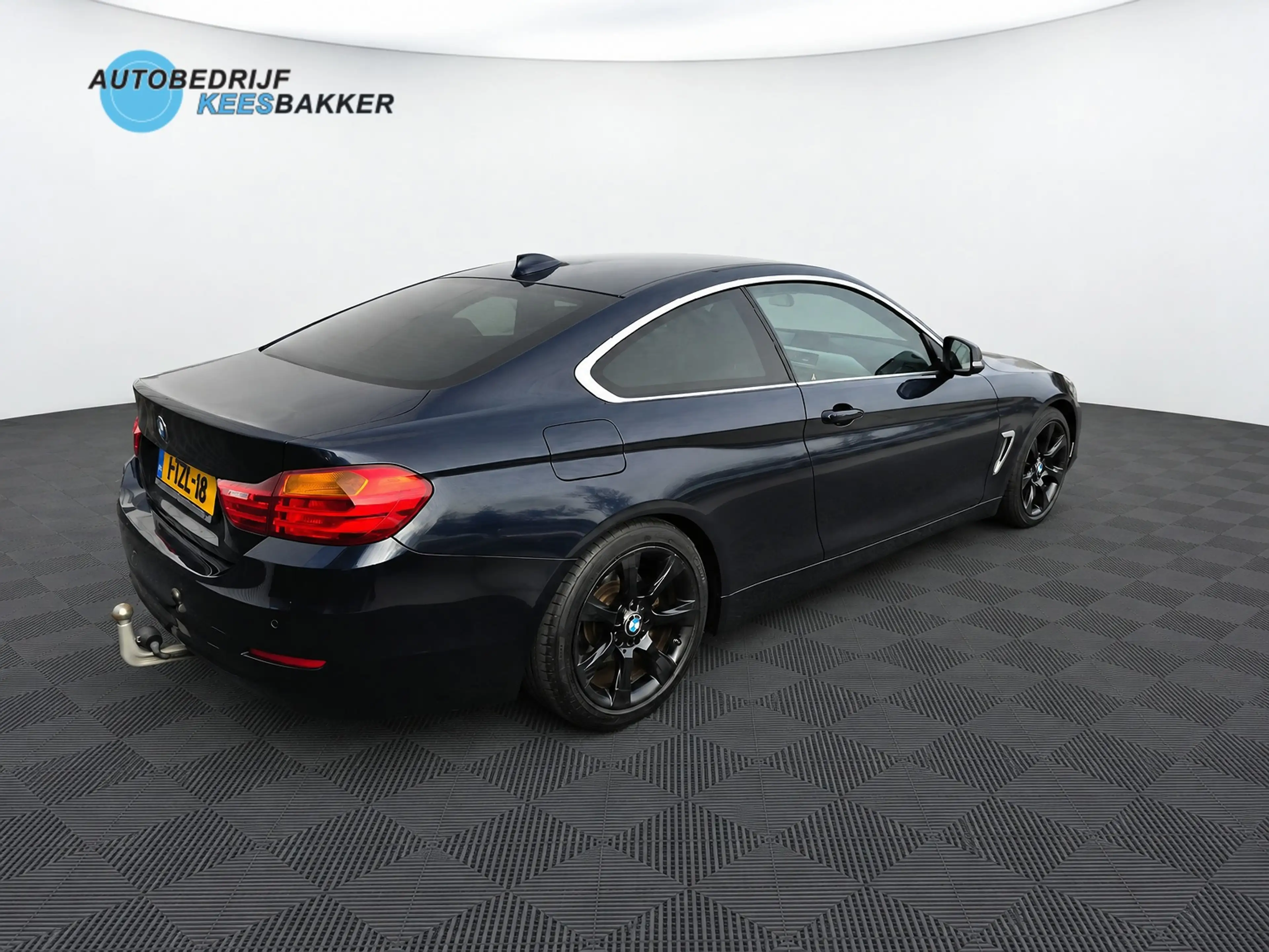 BMW 420 4-serie Coupé 420i Executive / Elektr. trekhaak / — photo 4