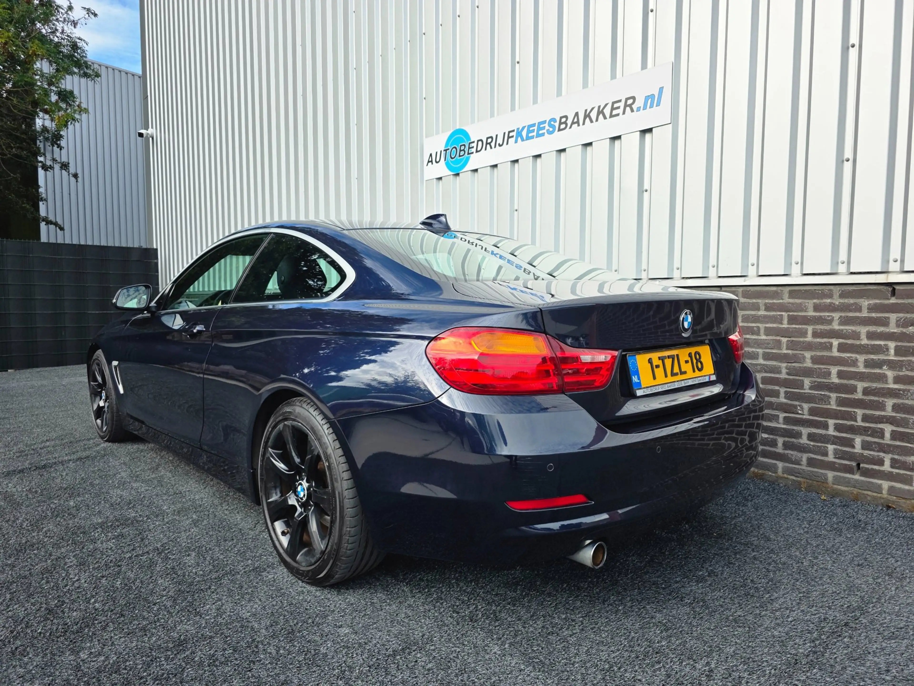 BMW 420 4-serie Coupé 420i Executive / Elektr. trekhaak / — photo 31