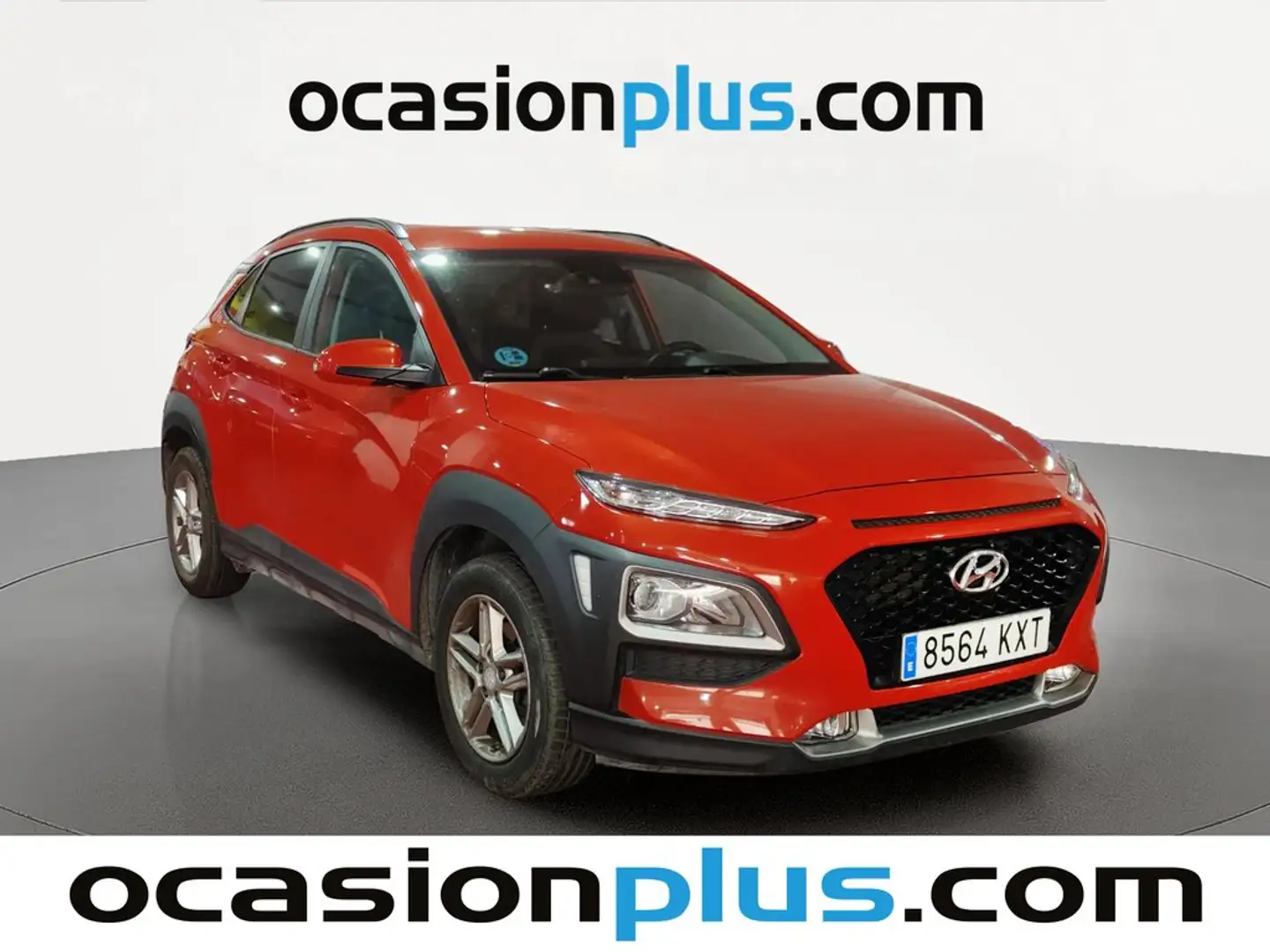 Hyundai KONA 1.0 TGDI Klass 4x2 Rojo - 2