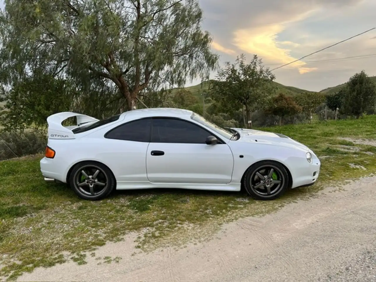 Toyota Celica 2p 2.0i GT Four c/airbag, foto 6