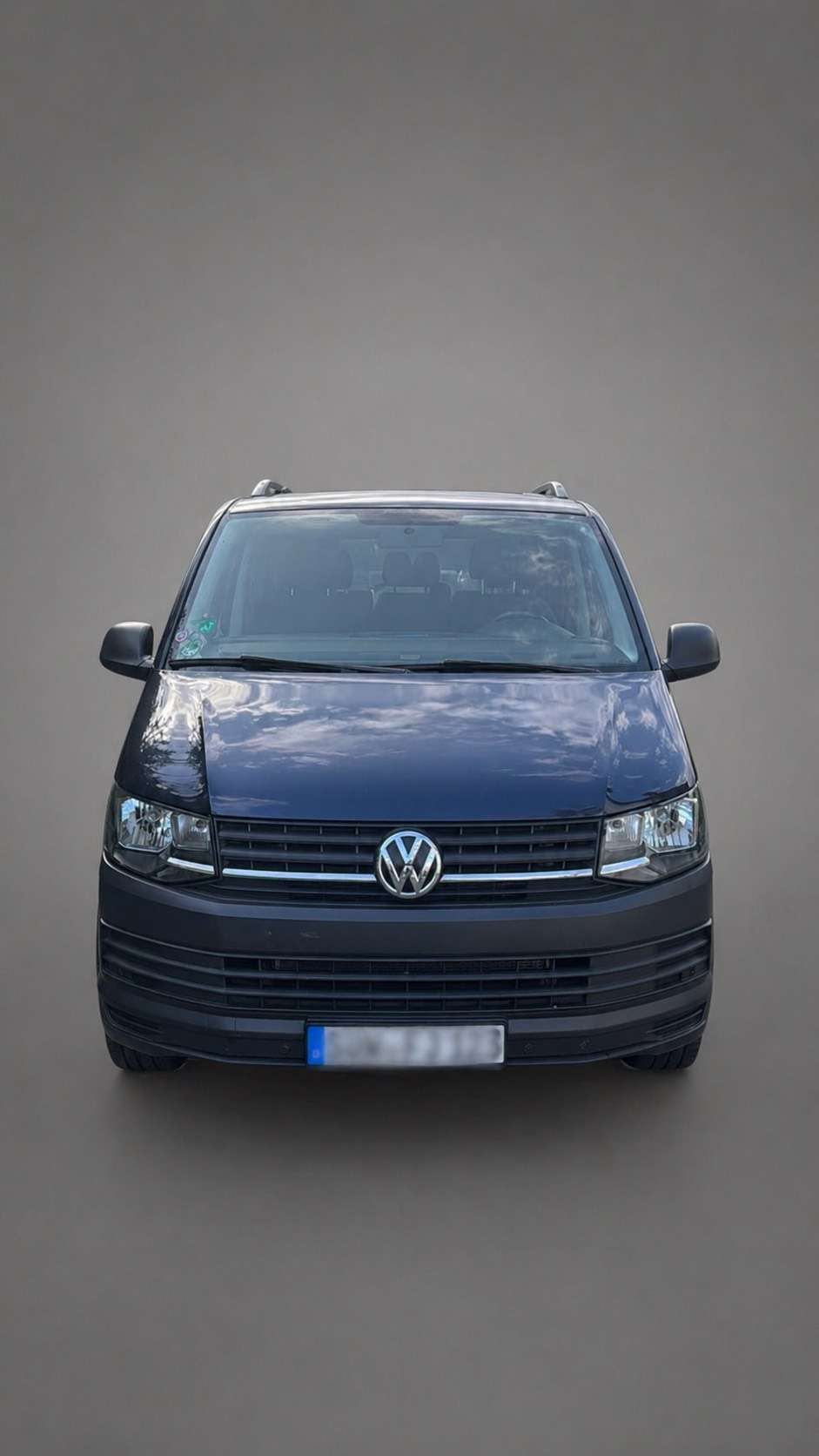 Second hand Volkswagen Transporter T6