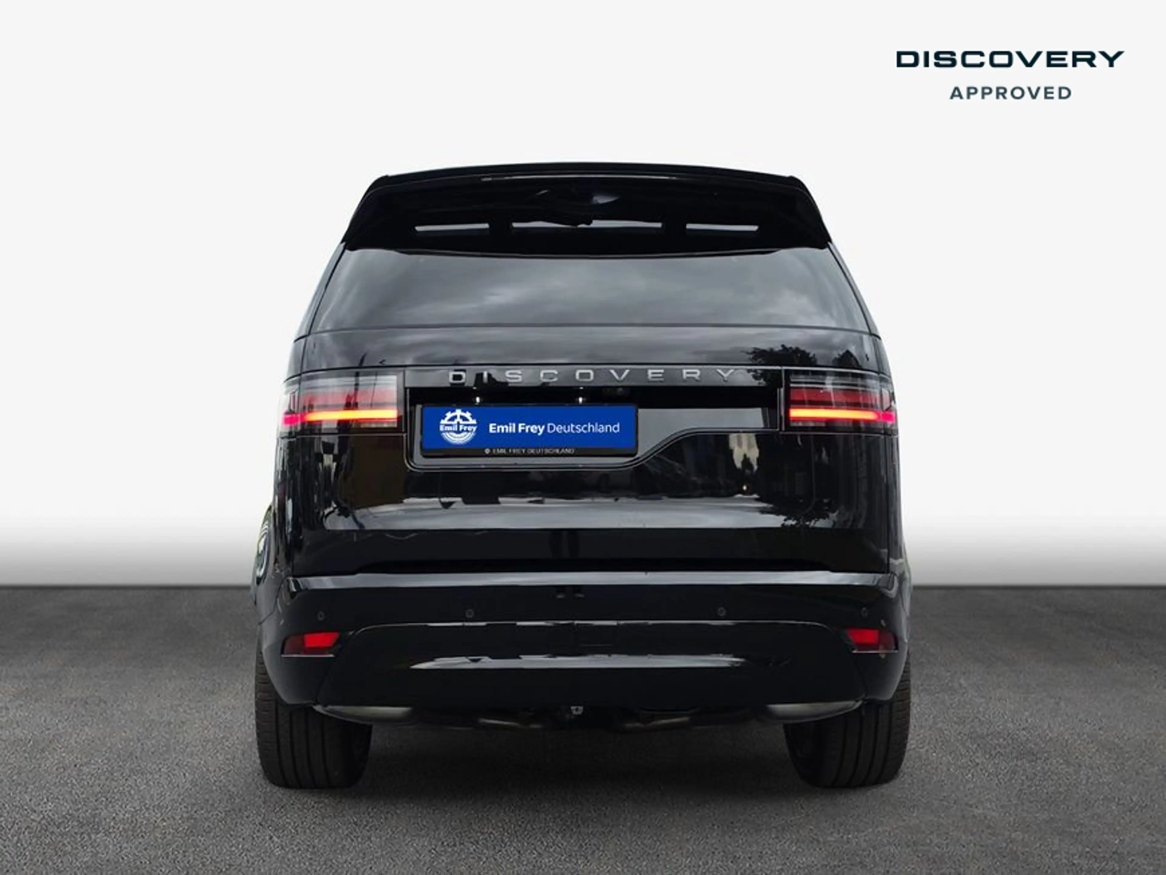 Land Rover Discovery D350 Dynamic HSE 257 kW, 5-türig (Diesel — photo 7