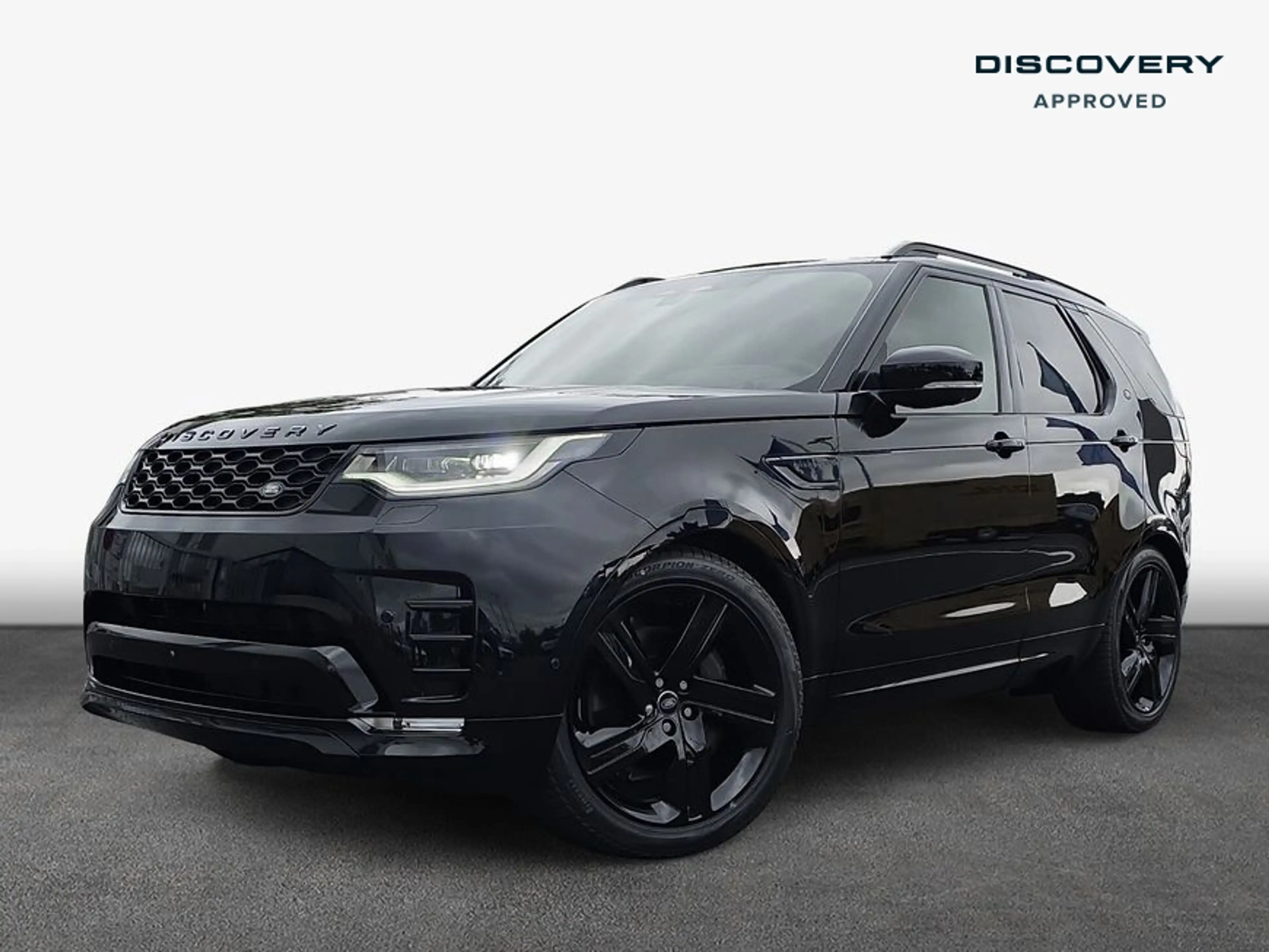 Land Rover Discovery D350 Dynamic HSE 257 kW, 5-türig (Diesel