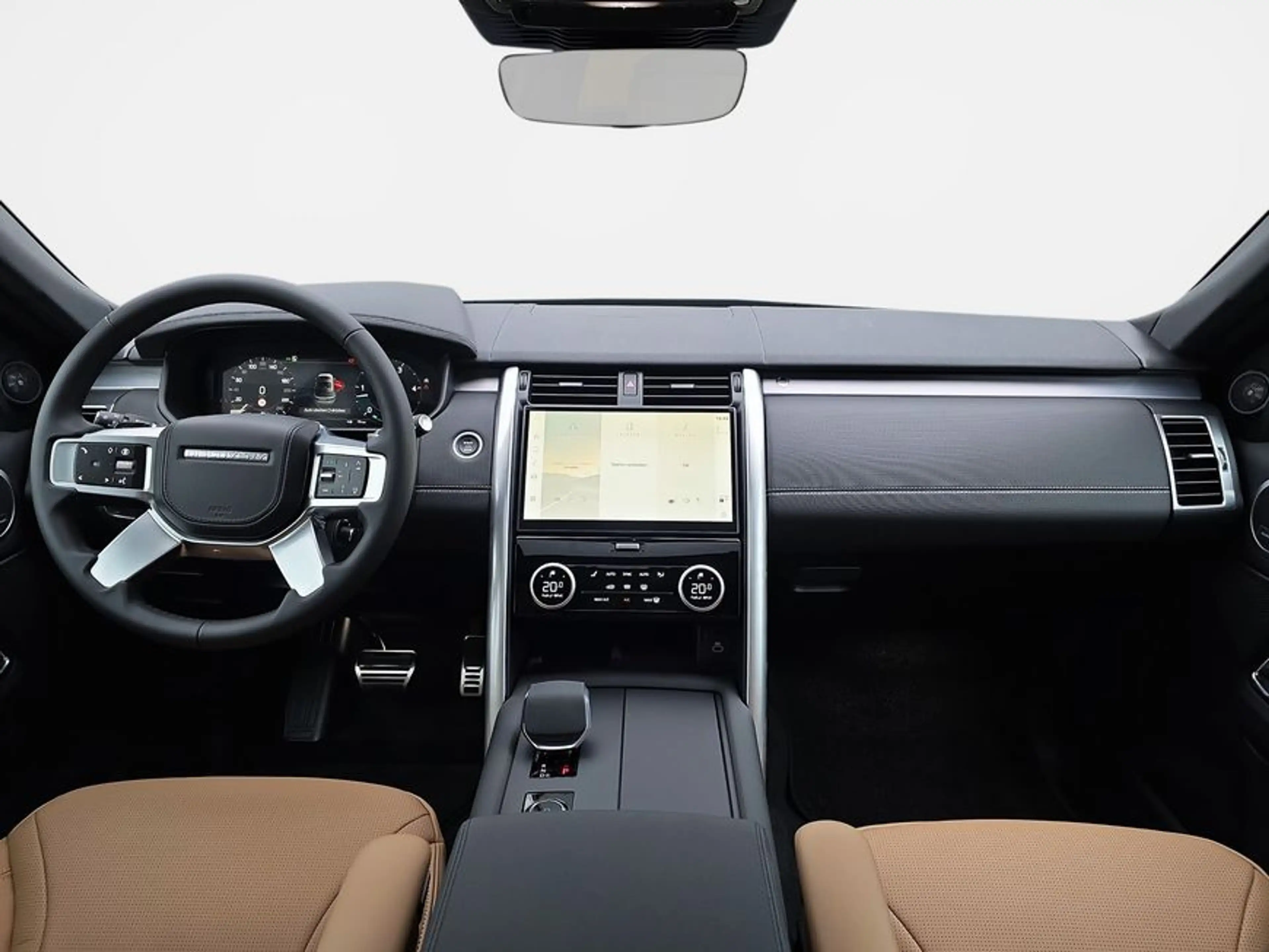 Land Rover Discovery D350 Dynamic HSE 257 kW, 5-türig (Diesel — photo 4