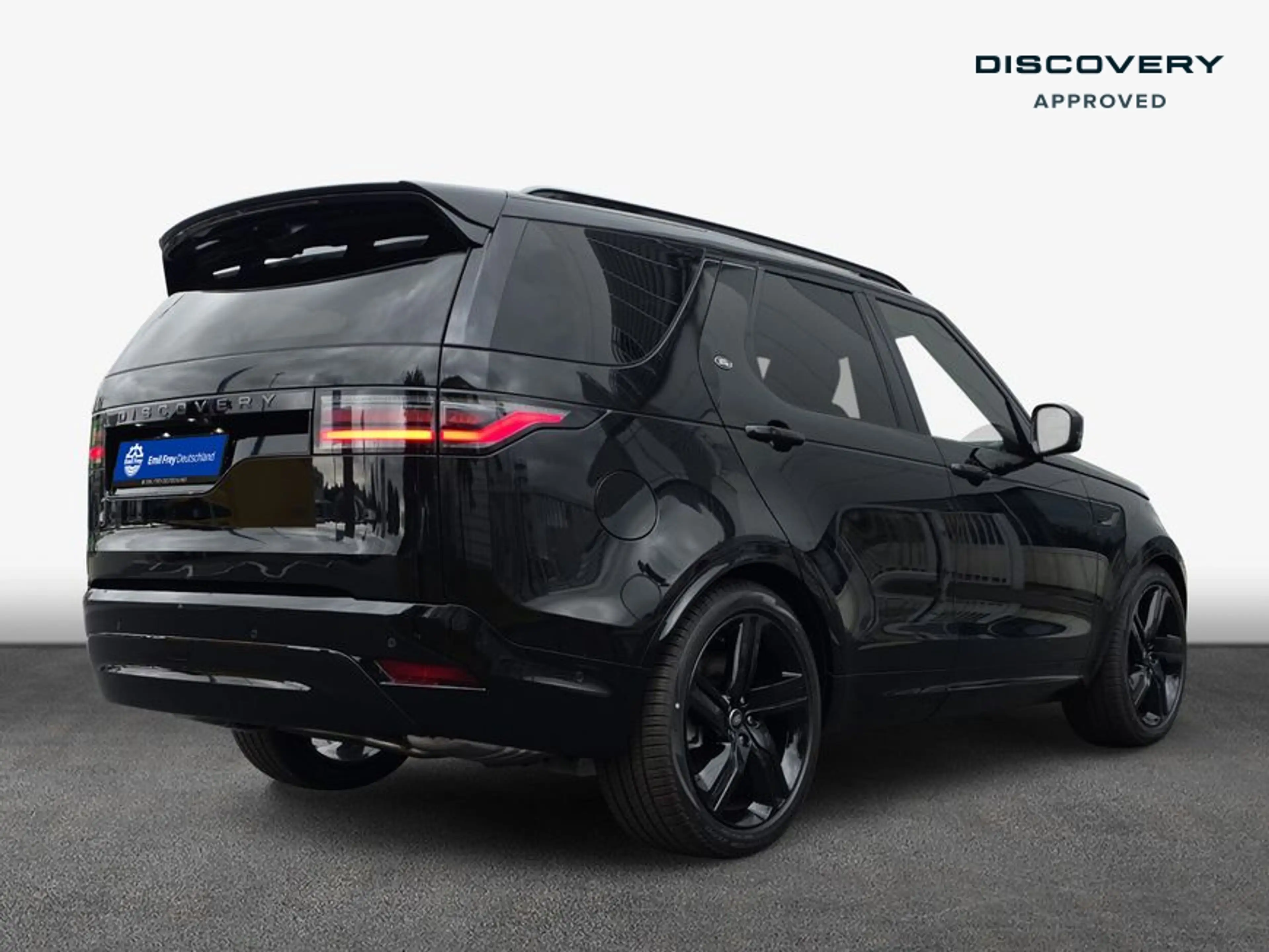 Land Rover Discovery D350 Dynamic HSE 257 kW, 5-türig (Diesel — photo 2
