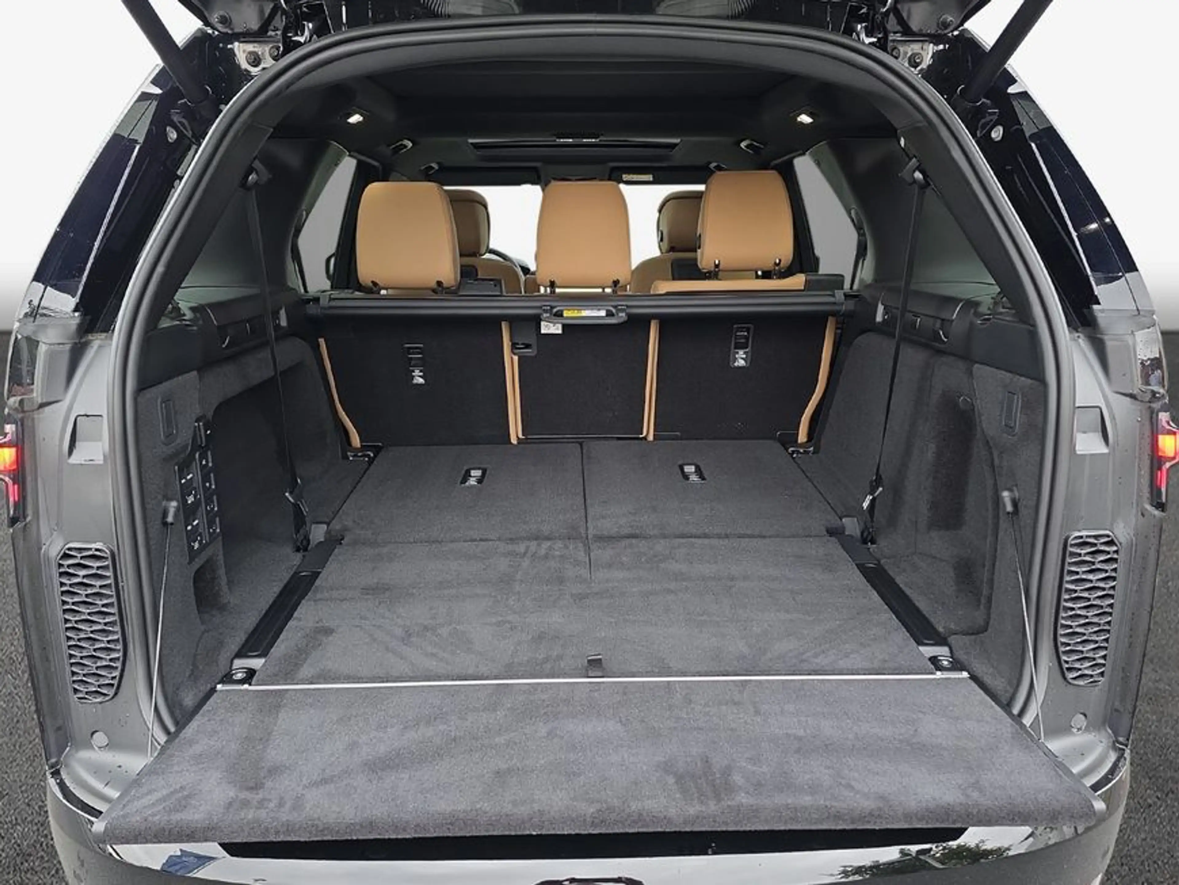 Land Rover Discovery D350 Dynamic HSE 257 kW, 5-türig (Diesel — photo 12