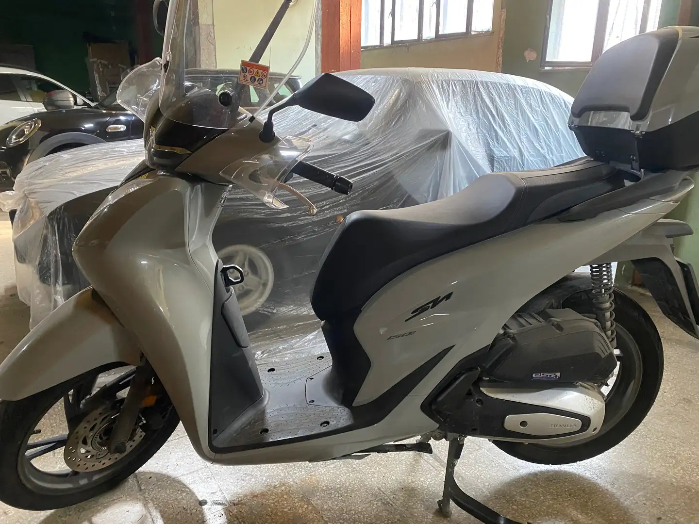 Honda SH 150i Grigio - 1