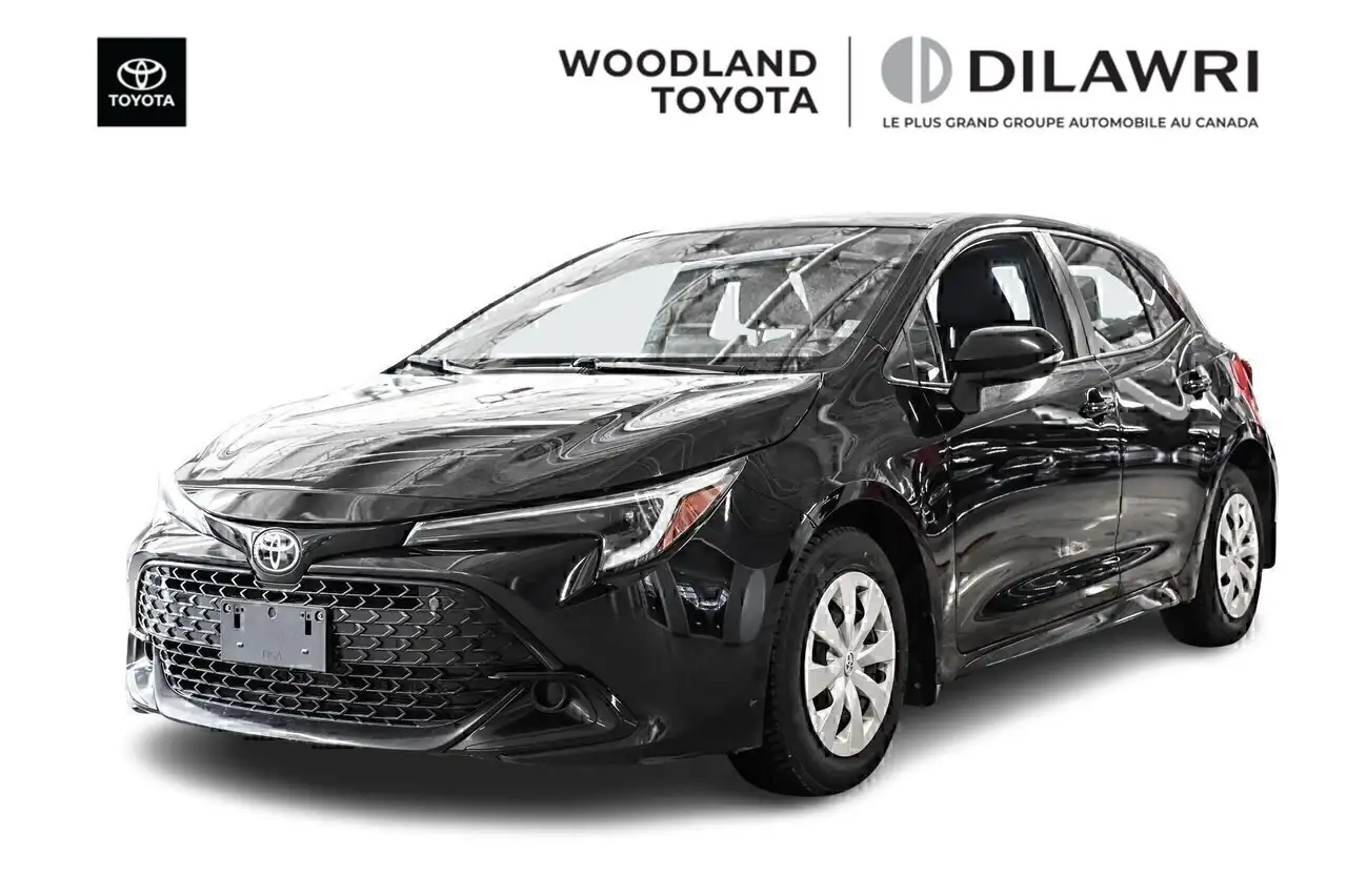 2023 Toyota Corolla