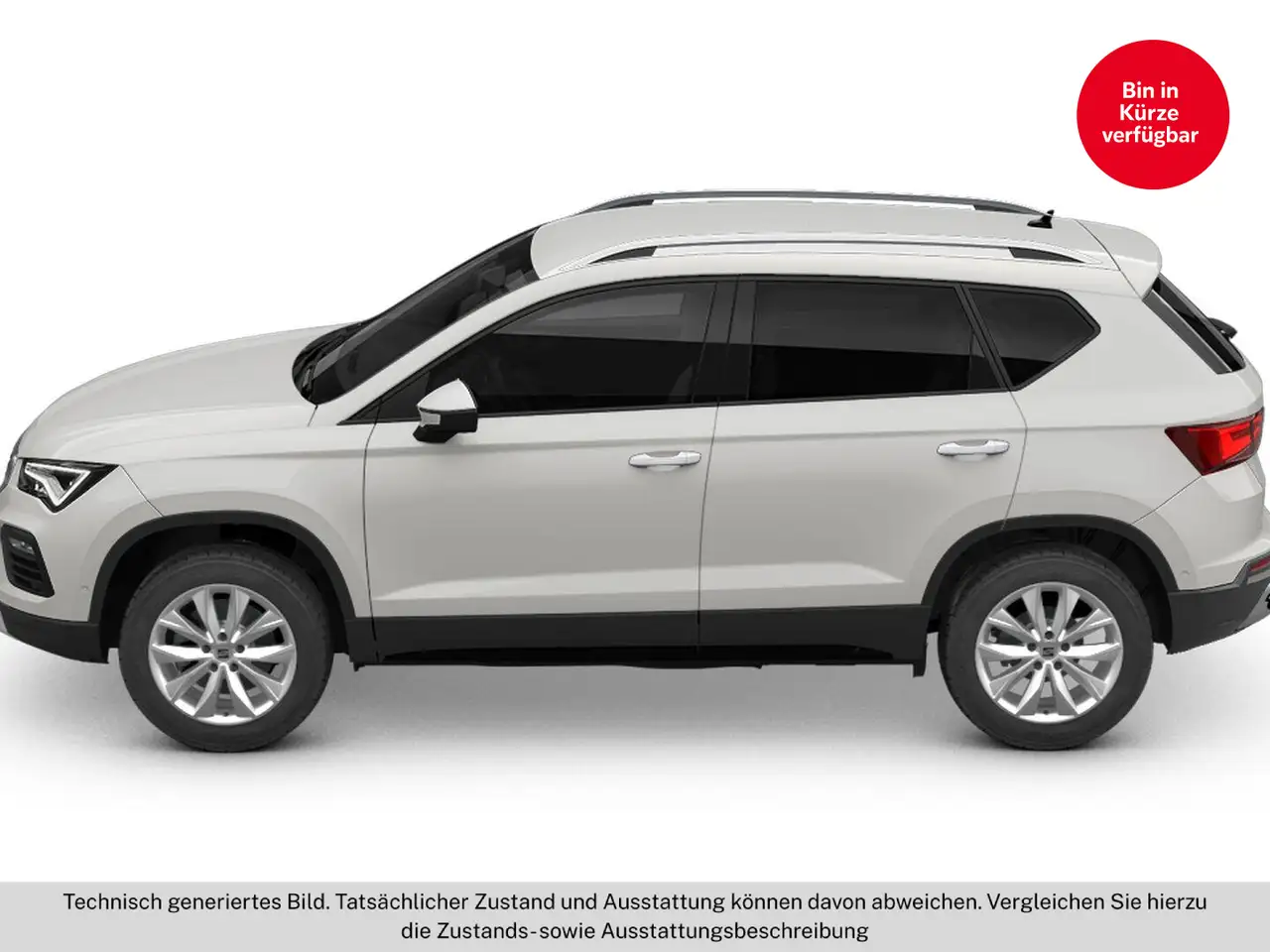 SEAT Ateca 2026