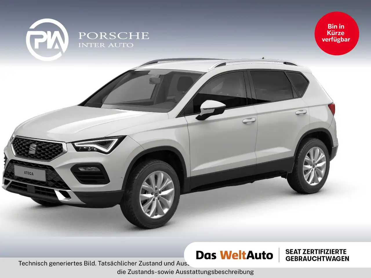SEAT Ateca 2026