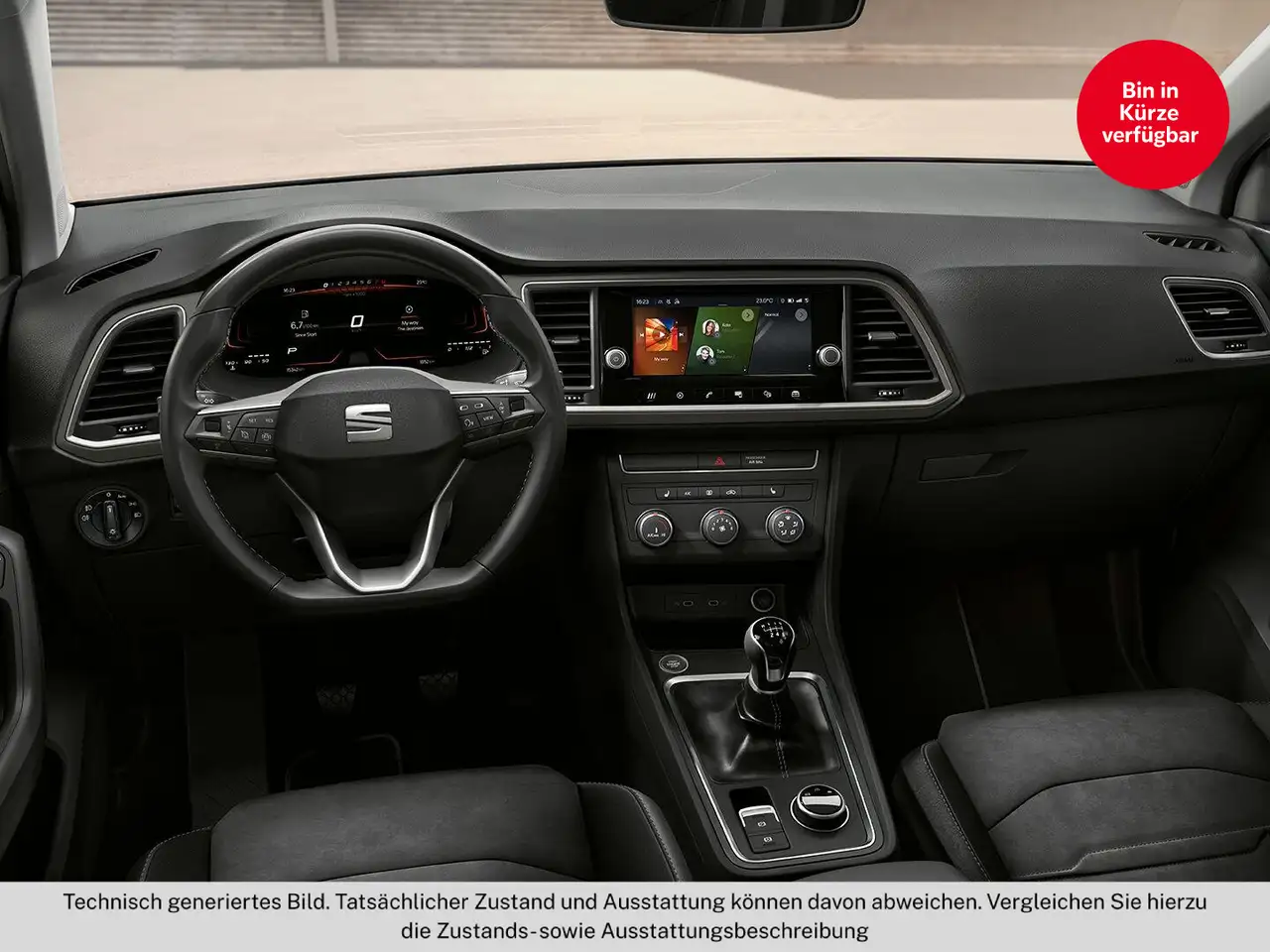 SEAT Ateca 2026