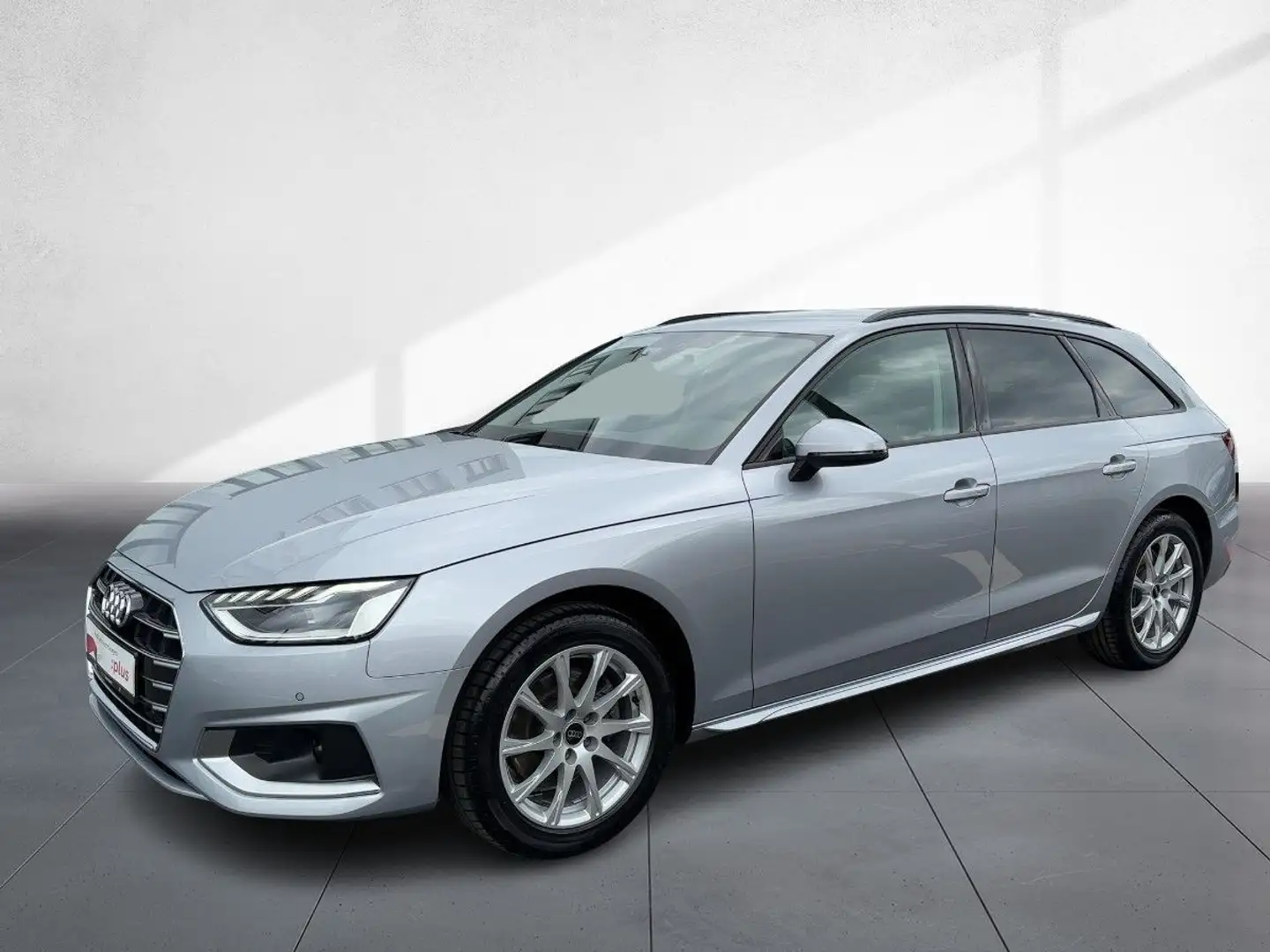 Audi A4 35 TDI Advanced LED Navi Rückfahrkamera Silber - 2