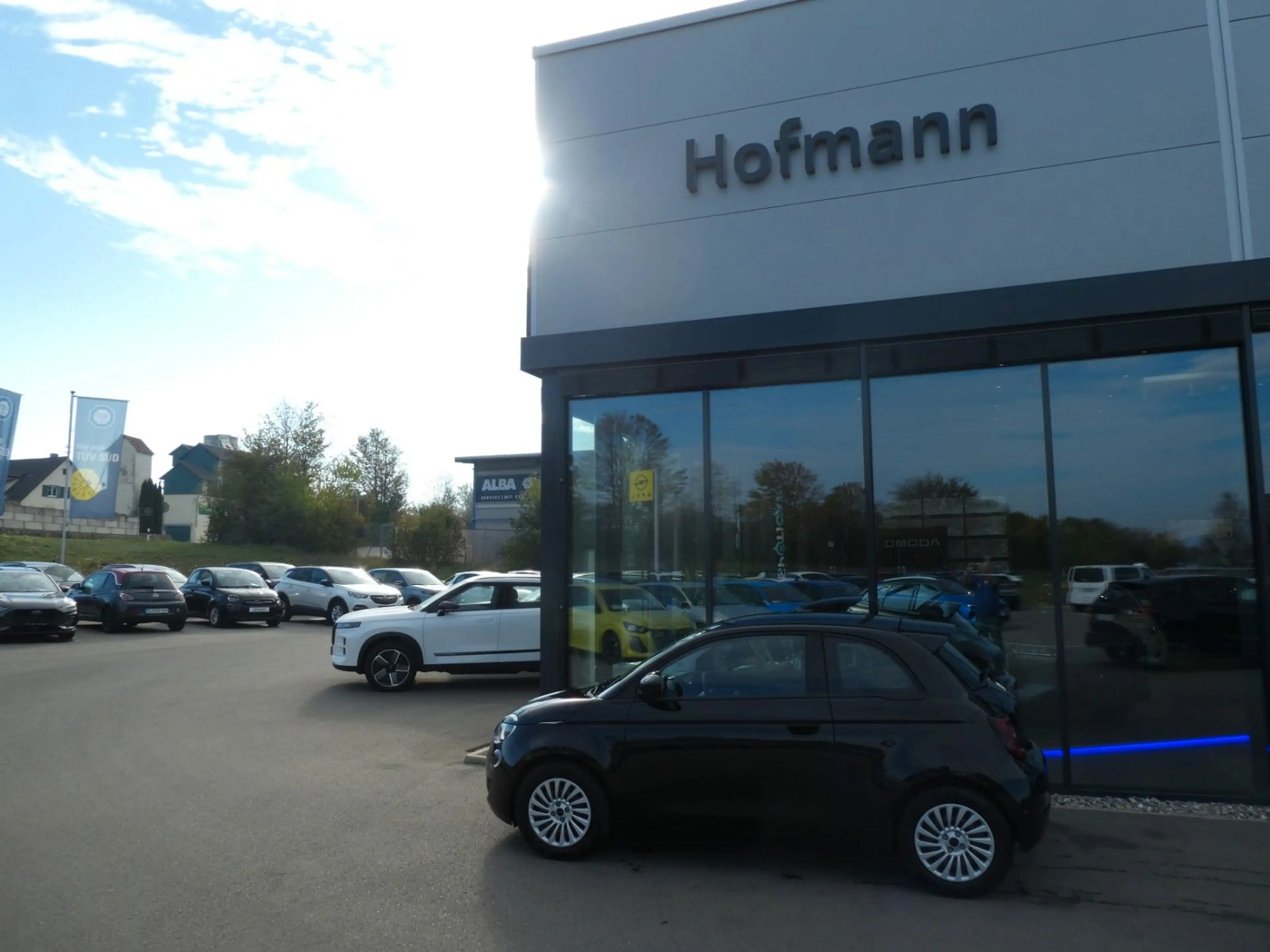 Fiat 500e 500 e Basis Klima, SHZ, PDC, Kamera — photo 3