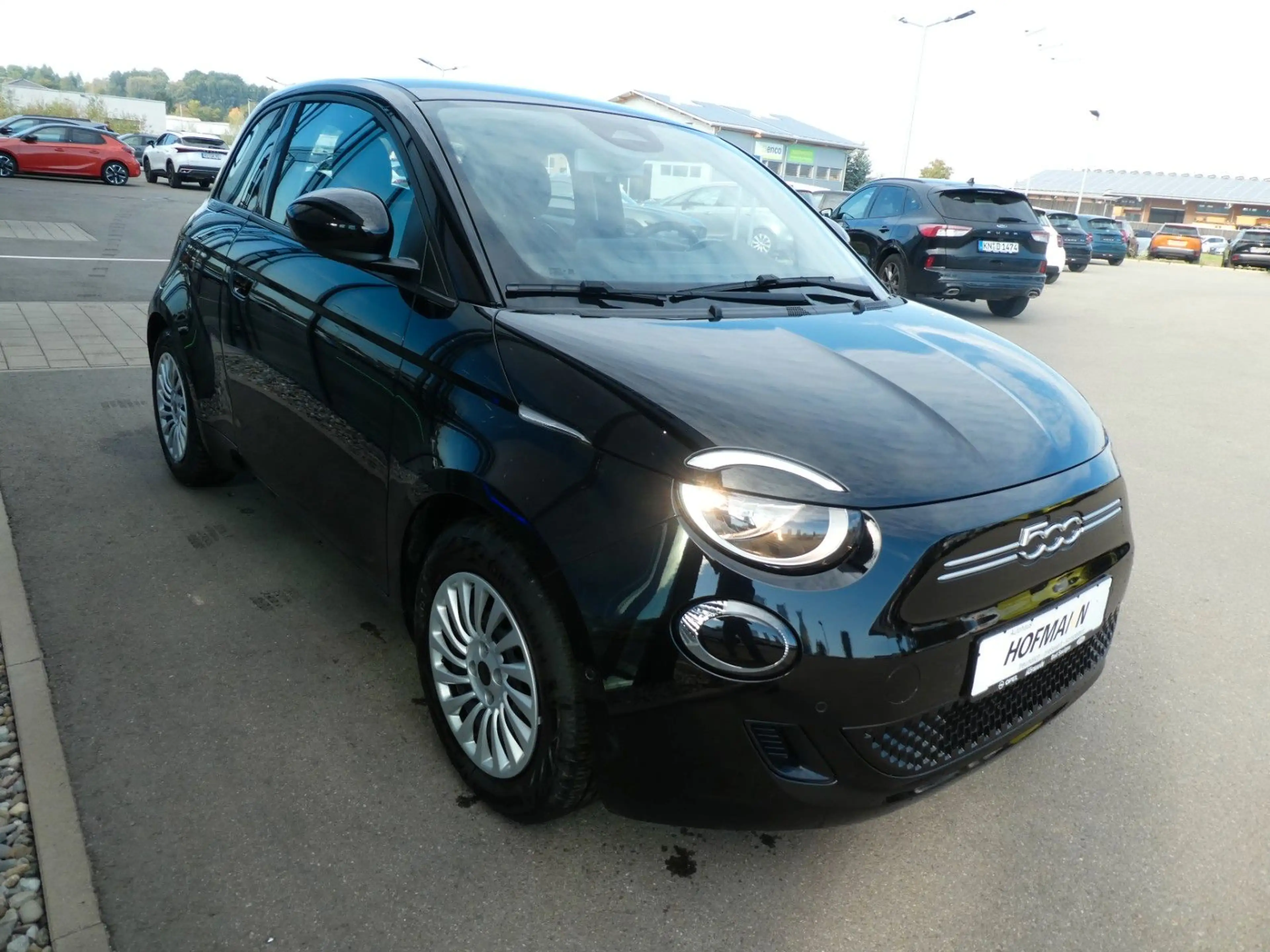 Fiat 500e 500 e Basis Klima, SHZ, PDC, Kamera — photo 6