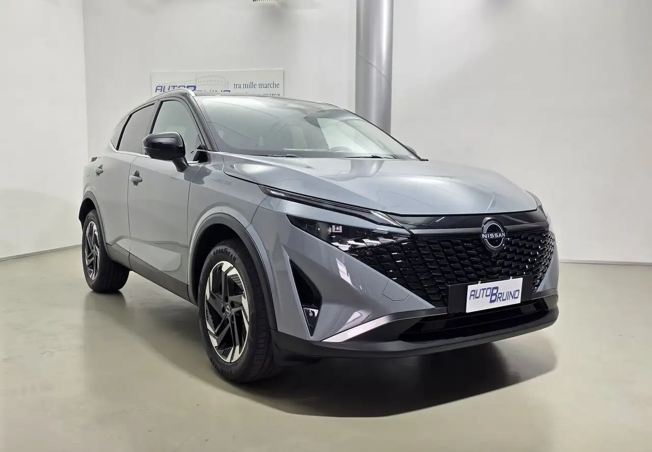 Nissan Qashqai 2026