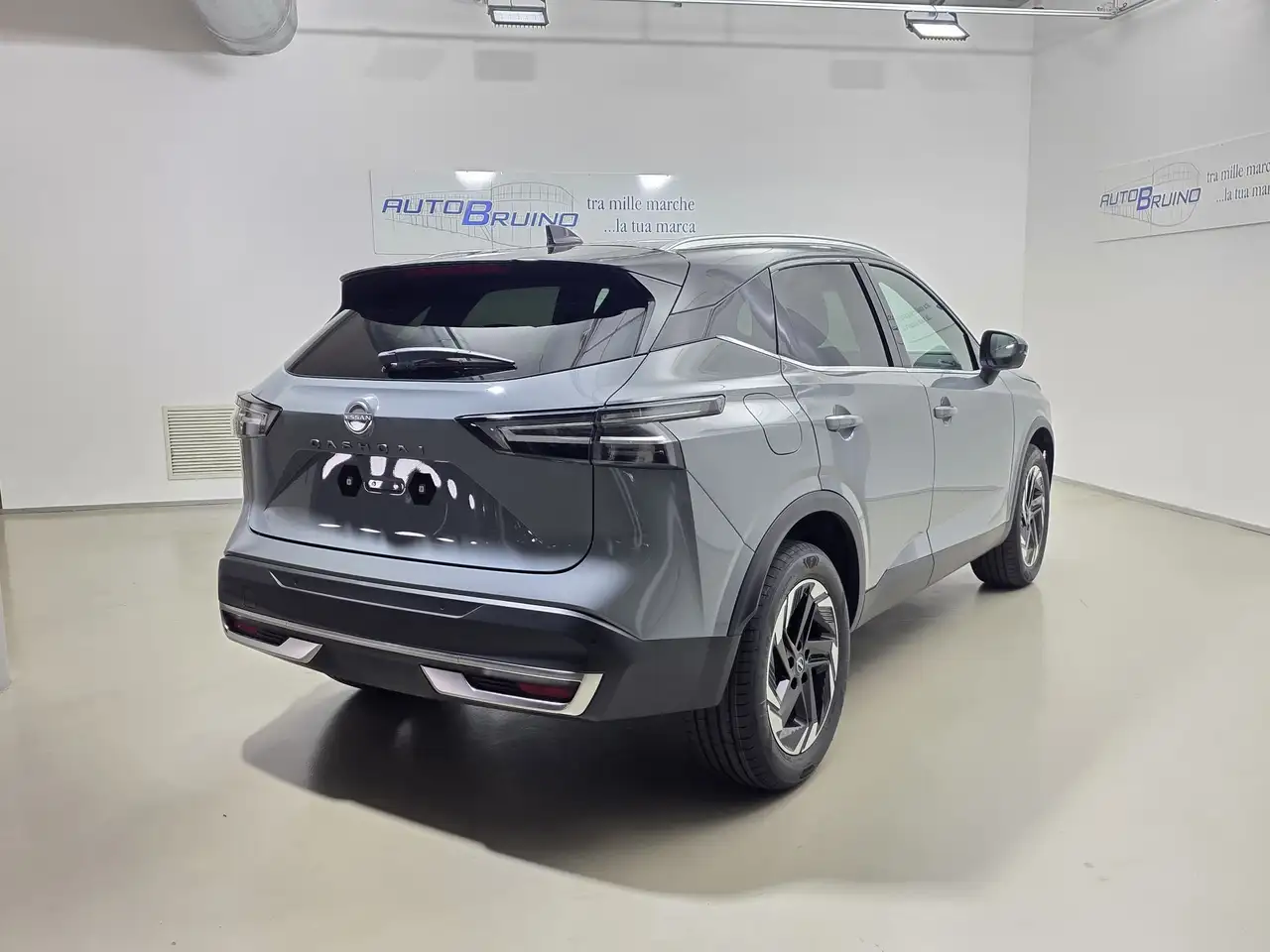 Nissan Qashqai 2026