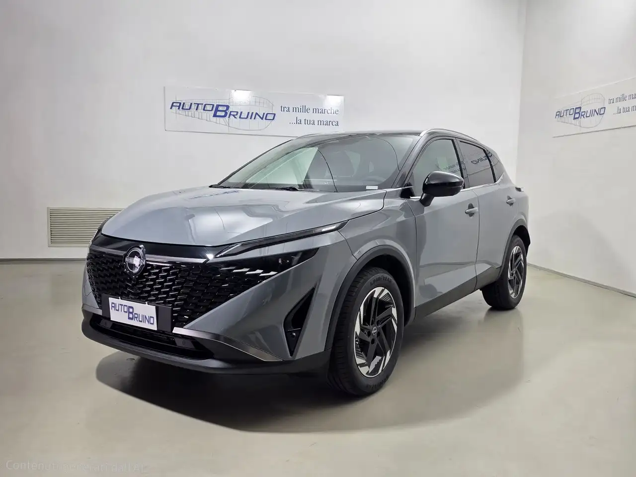 Nissan Qashqai 2026