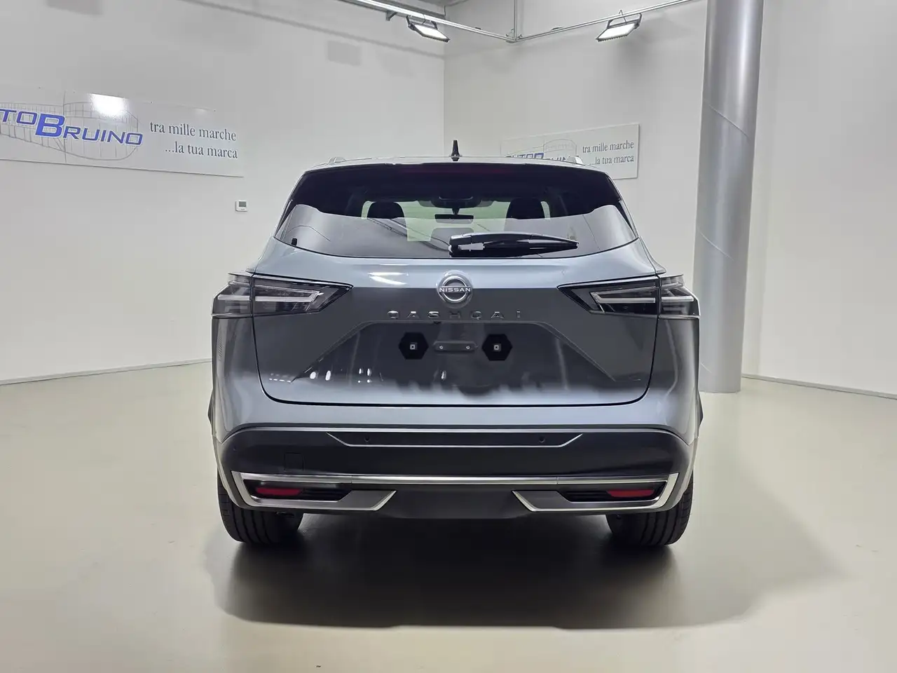 Nissan Qashqai 2026