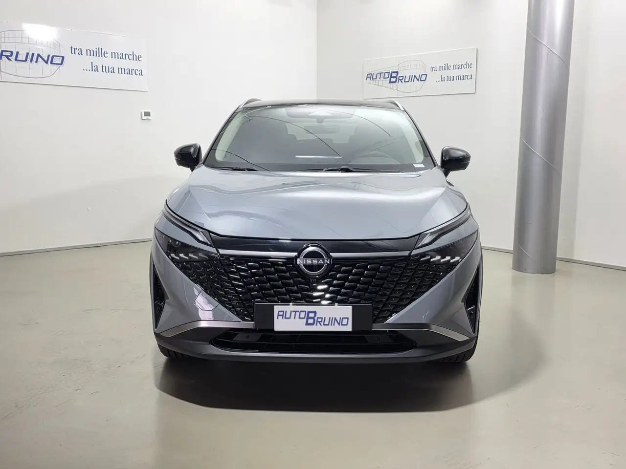 Nissan Qashqai 2026