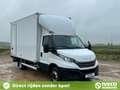 Iveco Daily 40C18HA8 AUTOMAAT Bakwagen Just Drive + Klep WB 4. Weiß - thumbnail 7