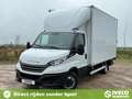 Iveco Daily 40C18HA8 AUTOMAAT Bakwagen Just Drive + Klep WB 4. Weiß - thumbnail 1