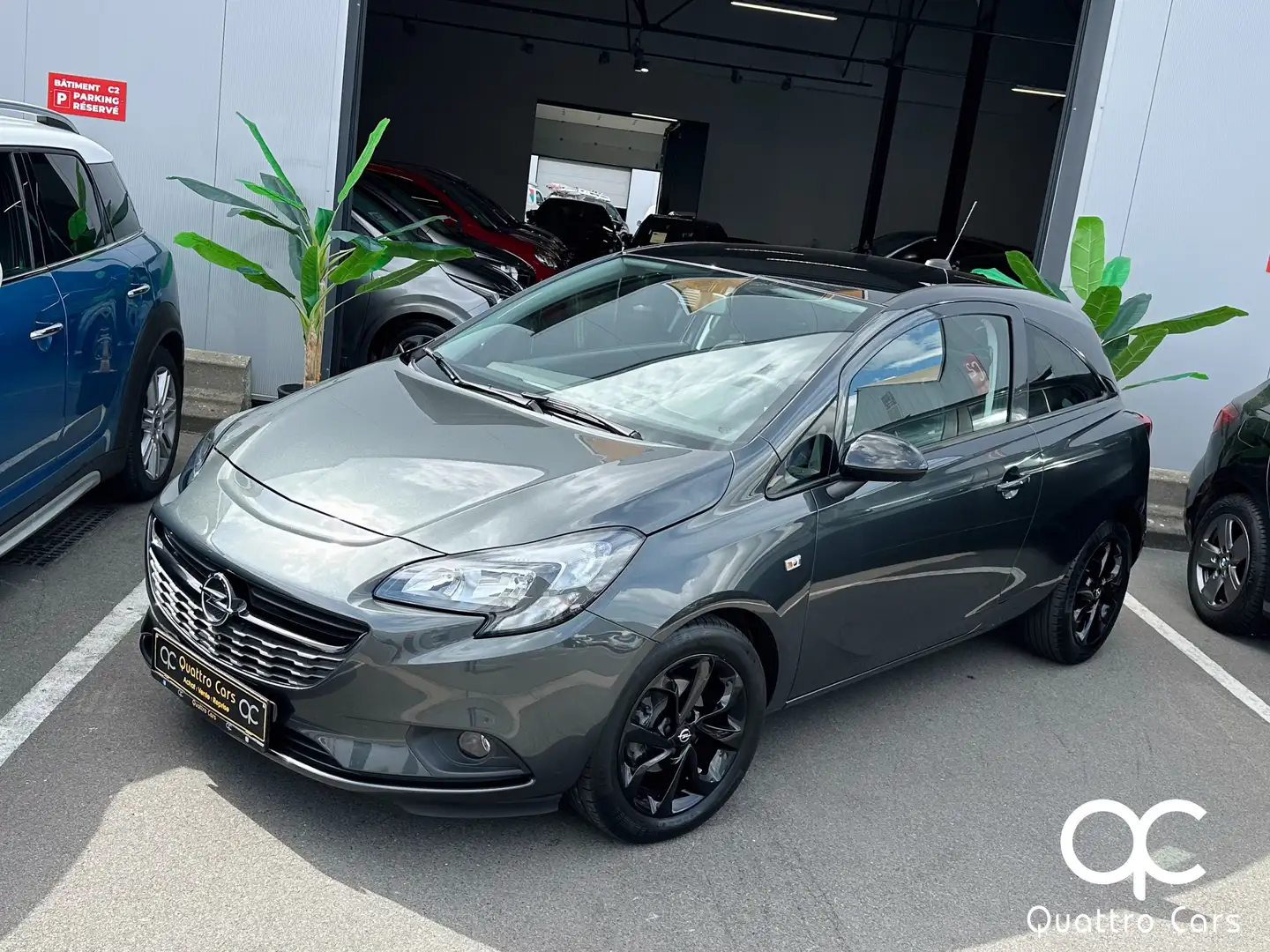 Opel Corsa Essence - Black Edition - Car play - Gps - 1er Pro - 2