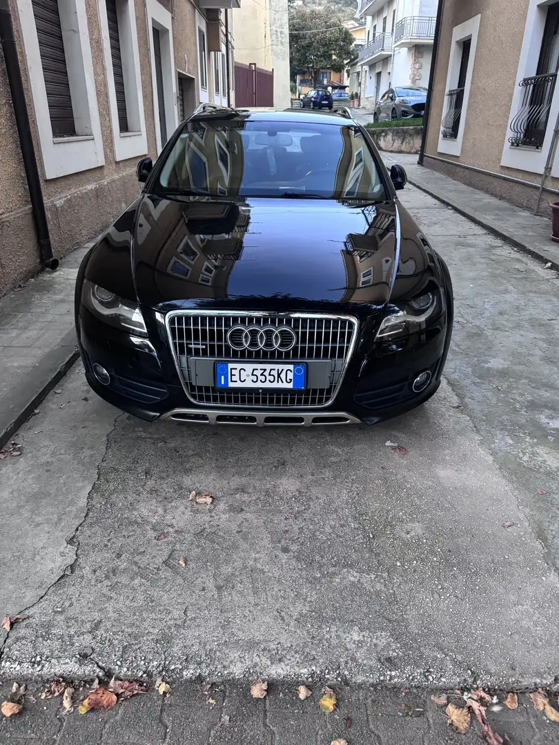 Audi A4 allroad quattro 2.0 tdi - 1