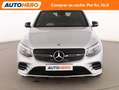 Mercedes-Benz GLC 43 AMG 4Matic Aut. Plateado - thumbnail 9