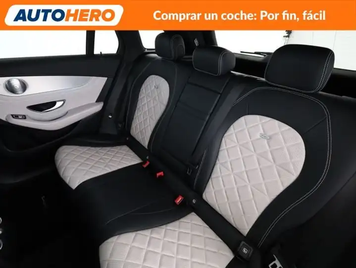 Mercedes-Benz GLC 2017, foto 15