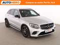 Mercedes-Benz GLC 43 AMG 4Matic Aut. Plateado - thumbnail 8
