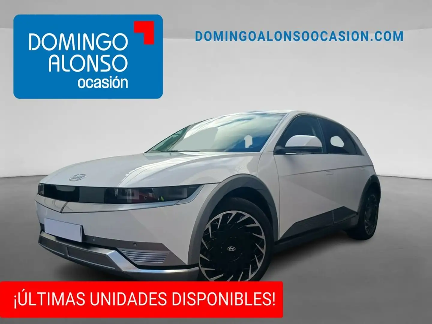 Hyundai IONIQ 5 160 kW (217 CV) 2WD UltraTech Pack Solar Sky Amarillo - 1