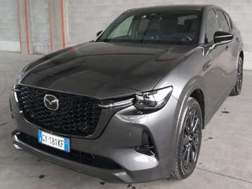 CX-60 3.3 m-hybrid boost Homura Plus awd 249cv