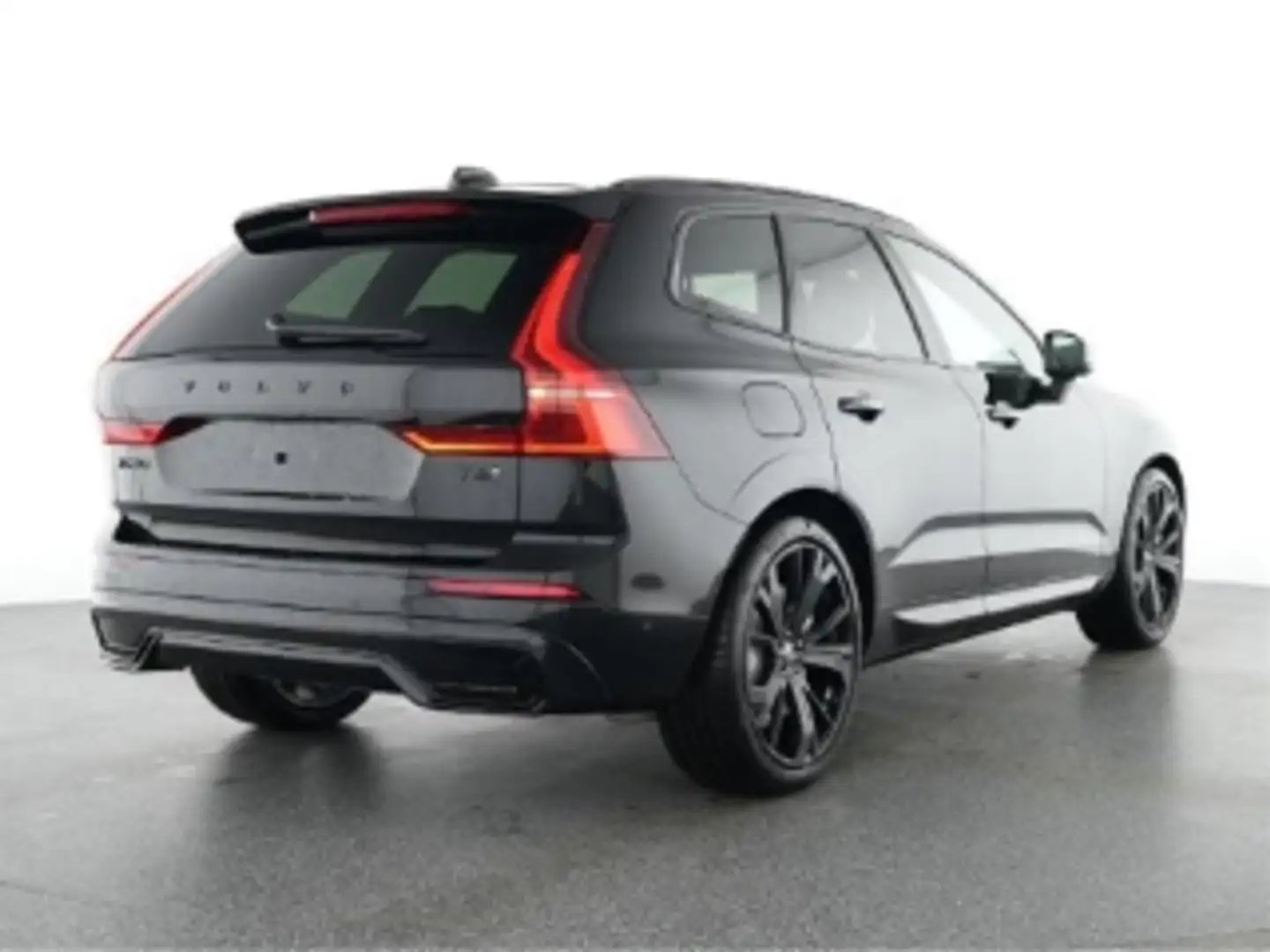 Volvo XC60 Ultra Black Edition T6 Recharge AHK/B&W/360° Noir - 2