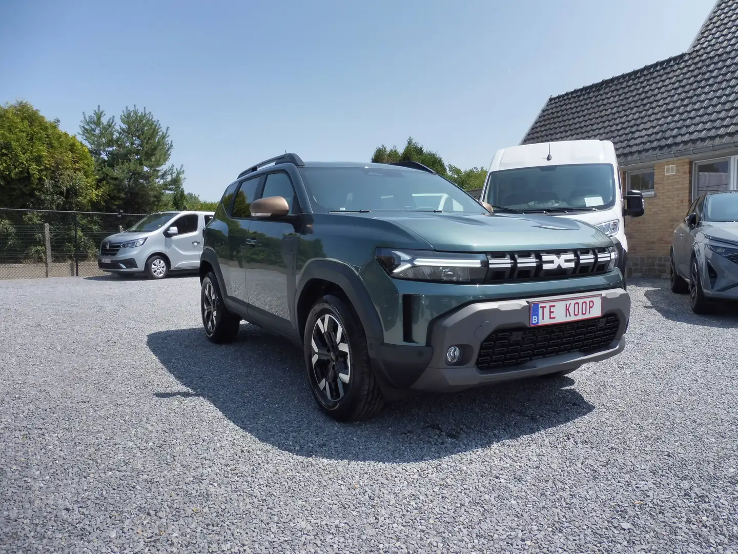 dacia duster
