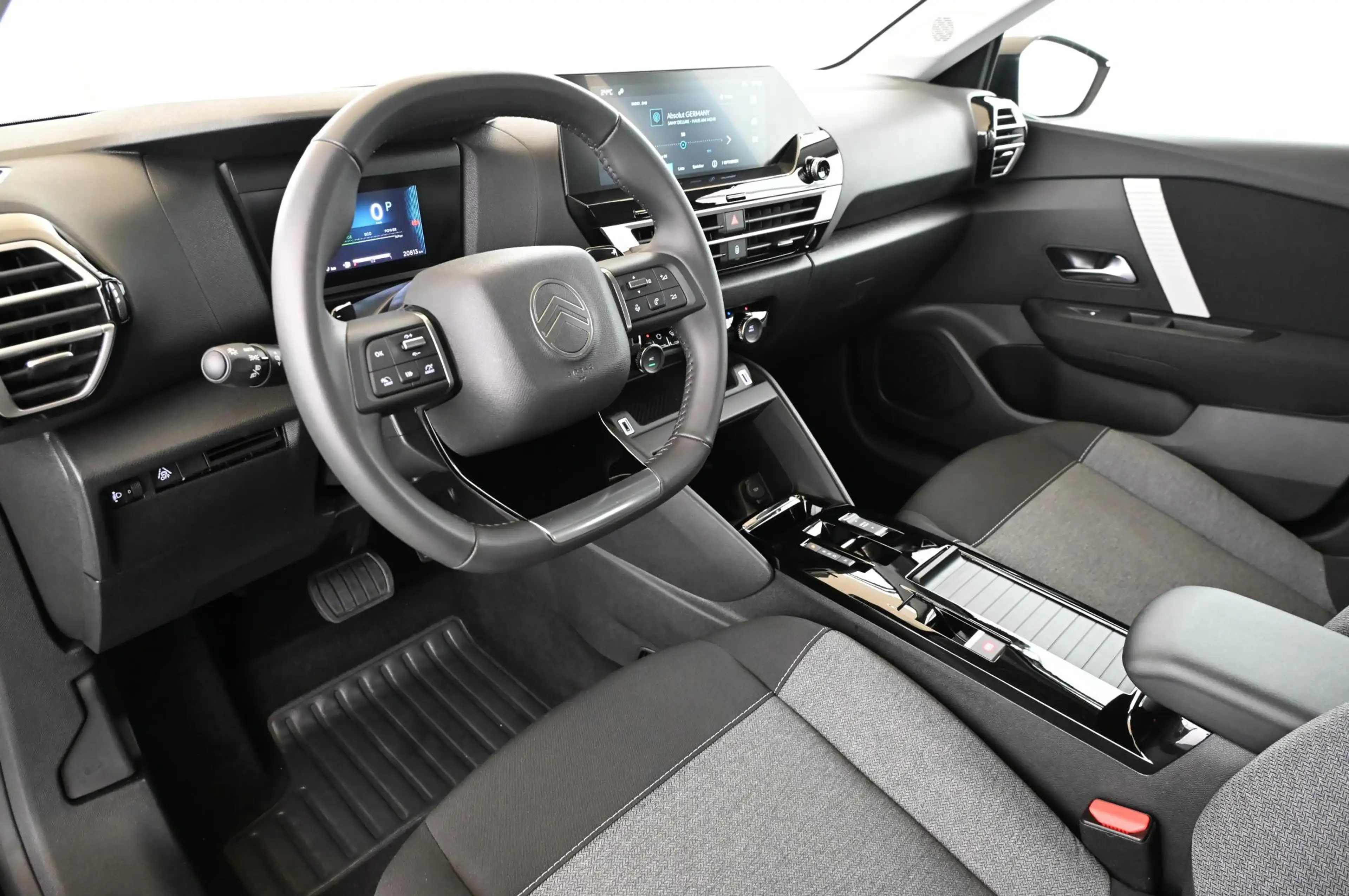 Citroen C4 1.2 e-DSC6 110 YOU LED/CAR-PLAY/PDC/16 — photo 12