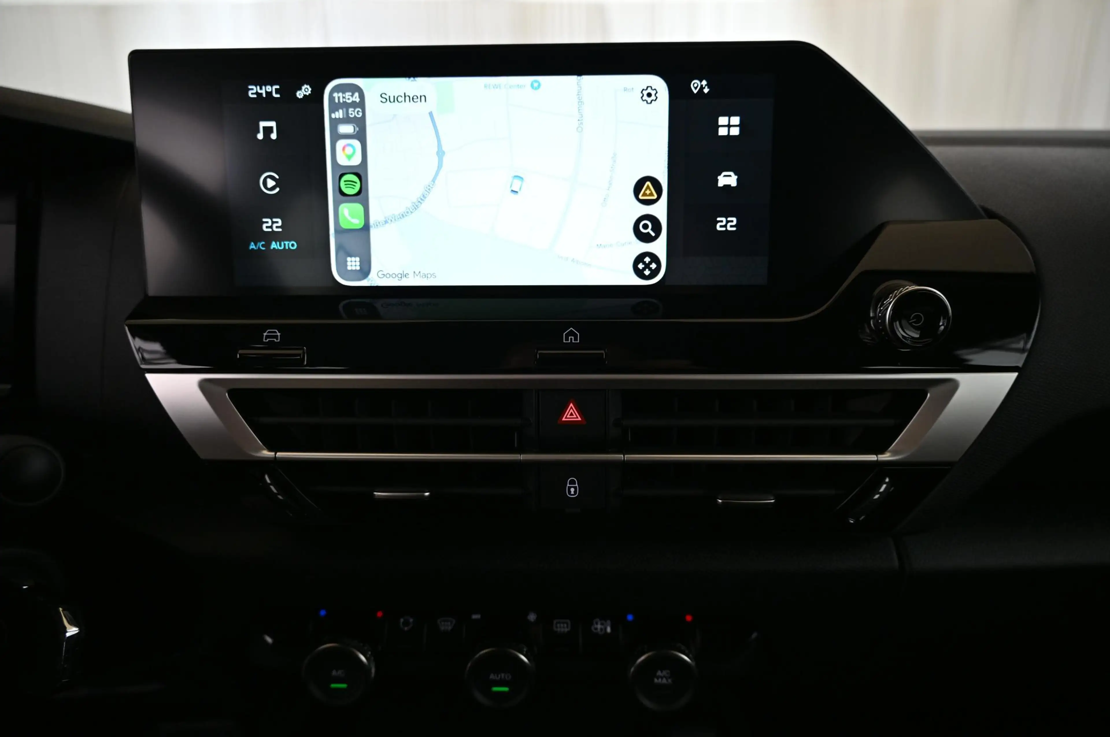 Citroen C4 1.2 e-DSC6 110 YOU LED/CAR-PLAY/PDC/16 — photo 13