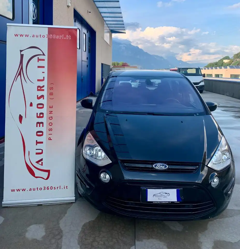 Ford S-Max